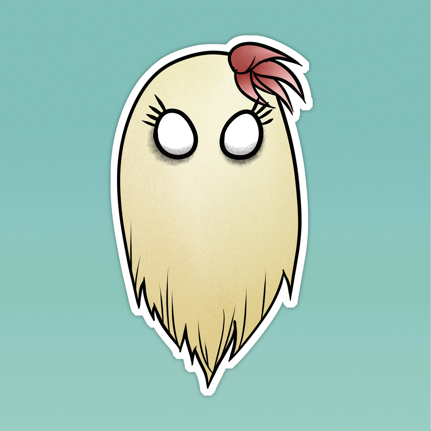 Abigail Sticker