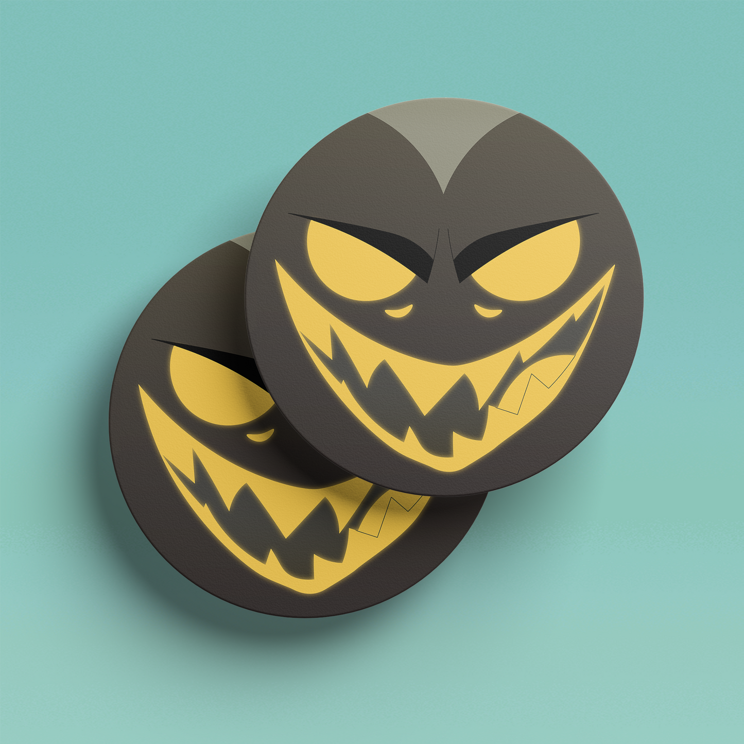 Adam Mask Coaster