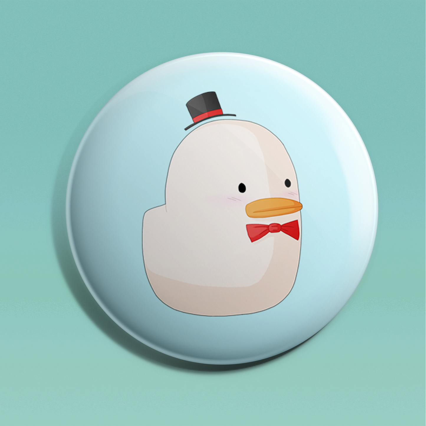 Tubbo Benson Badge