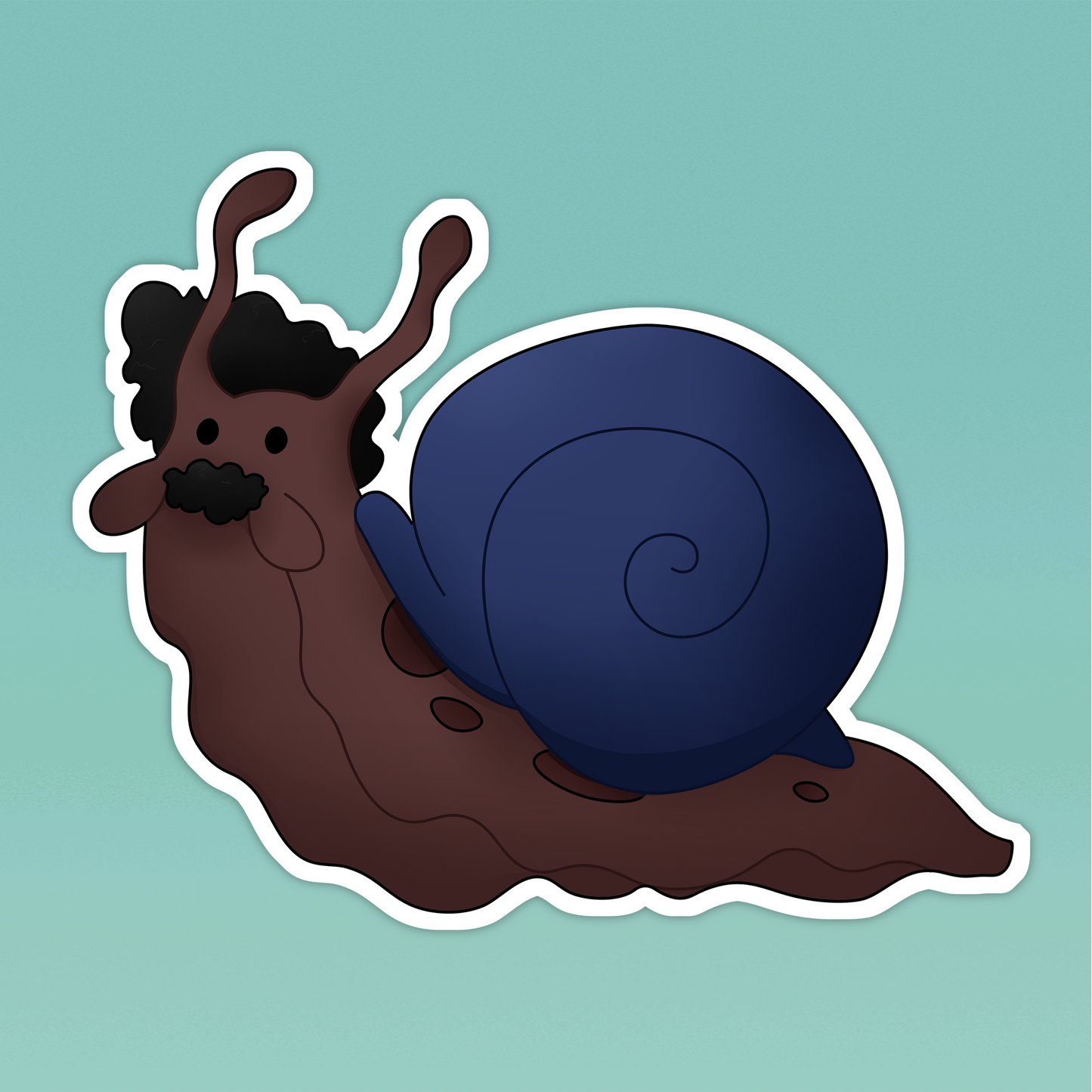 BigB Sticker