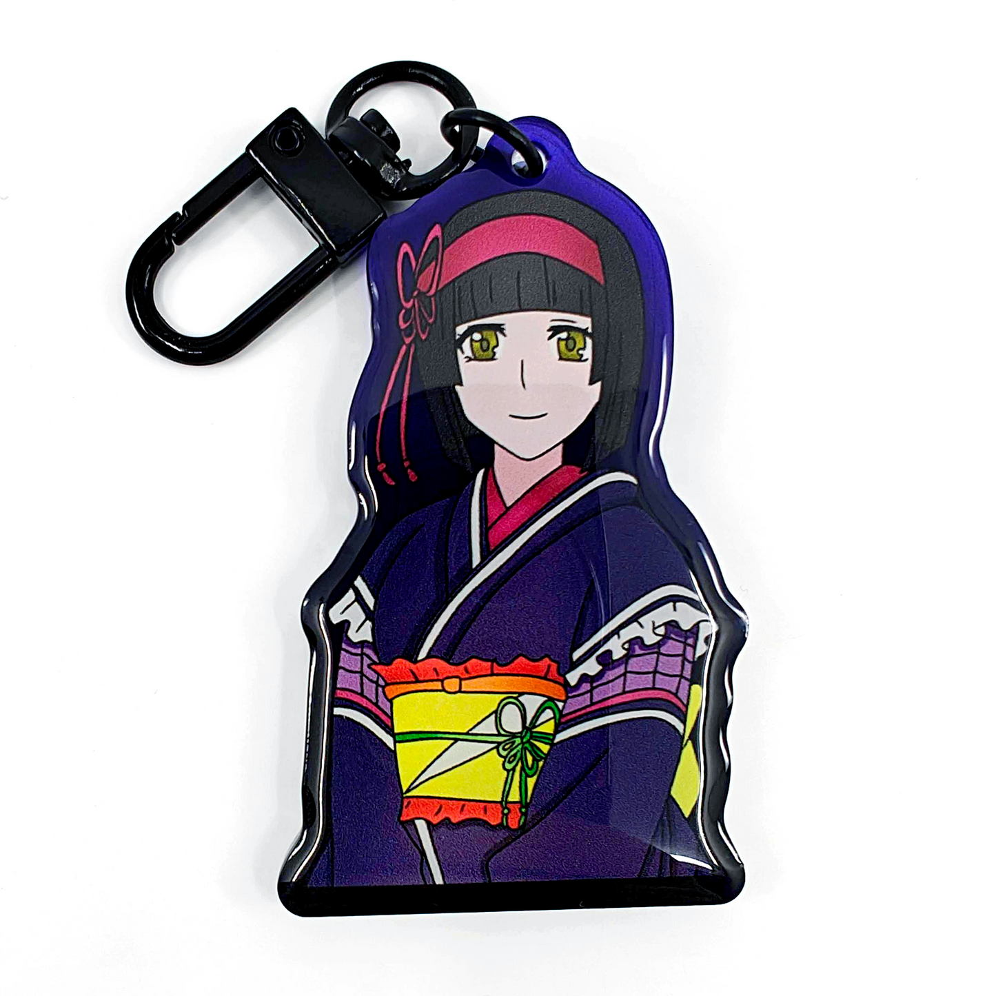Mio Keychain