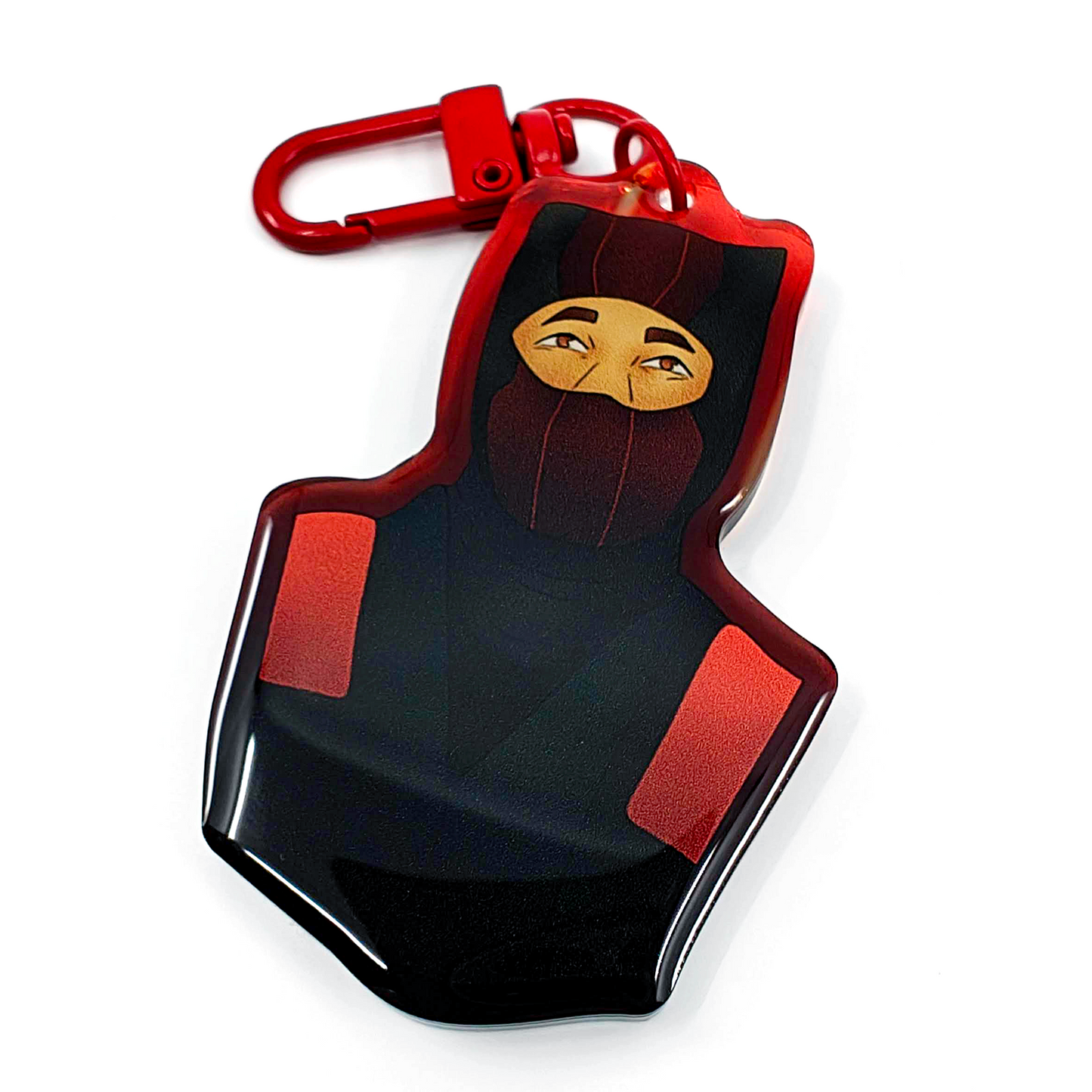 Clancy Keychain