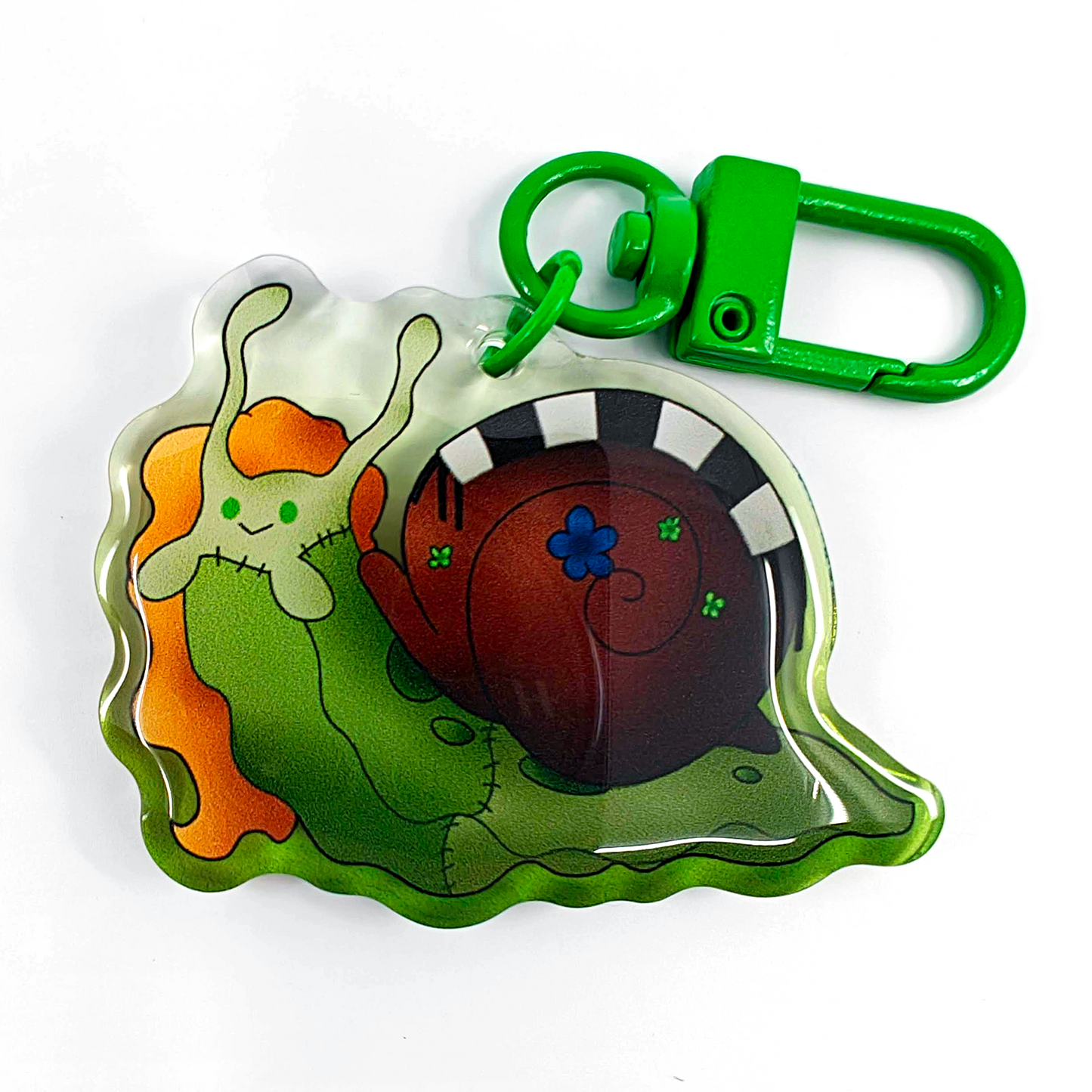 Cleo Keychain