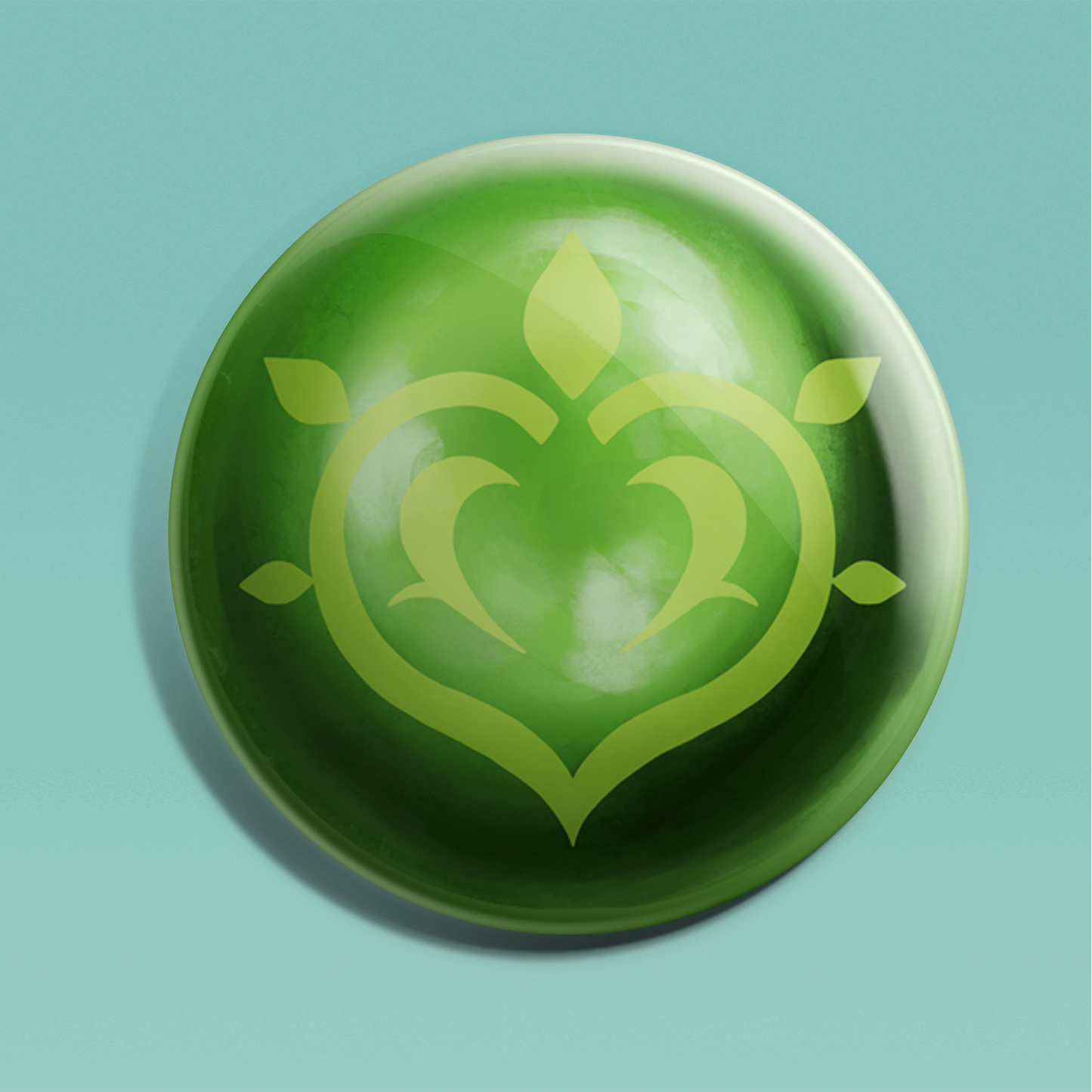 Dendro Badge