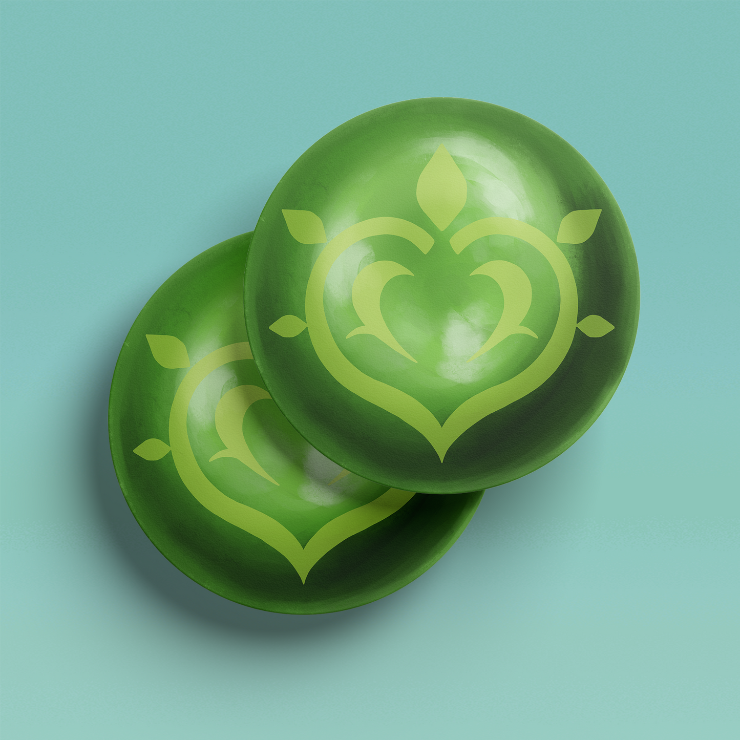 Dendro Coaster