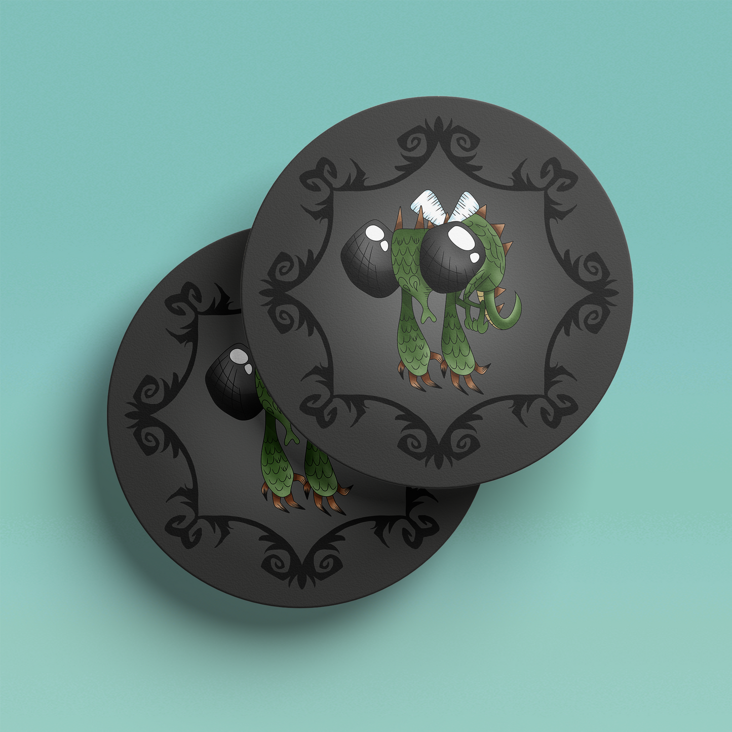 Dragonfly Coaster