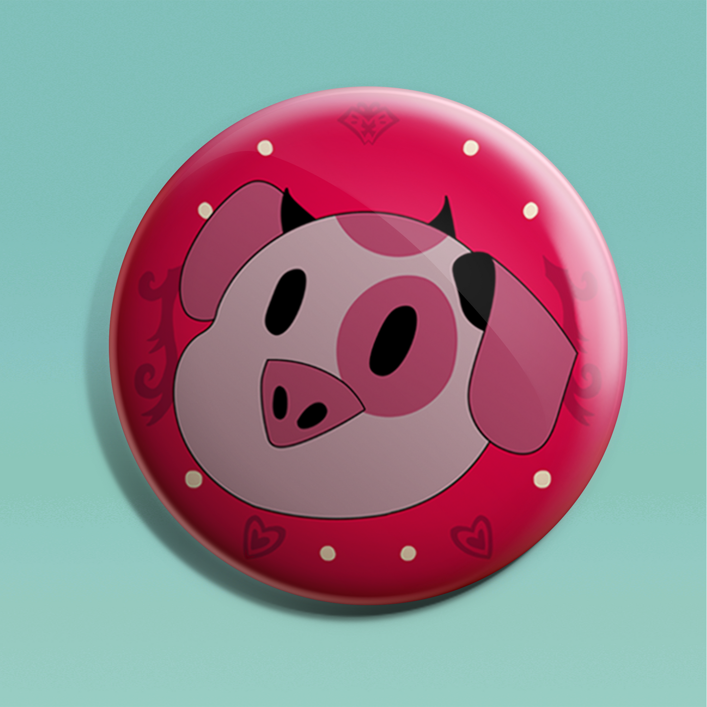 Fat Nuggets Badge