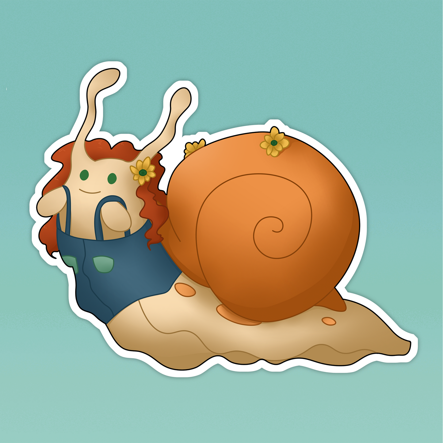 Gem Sticker