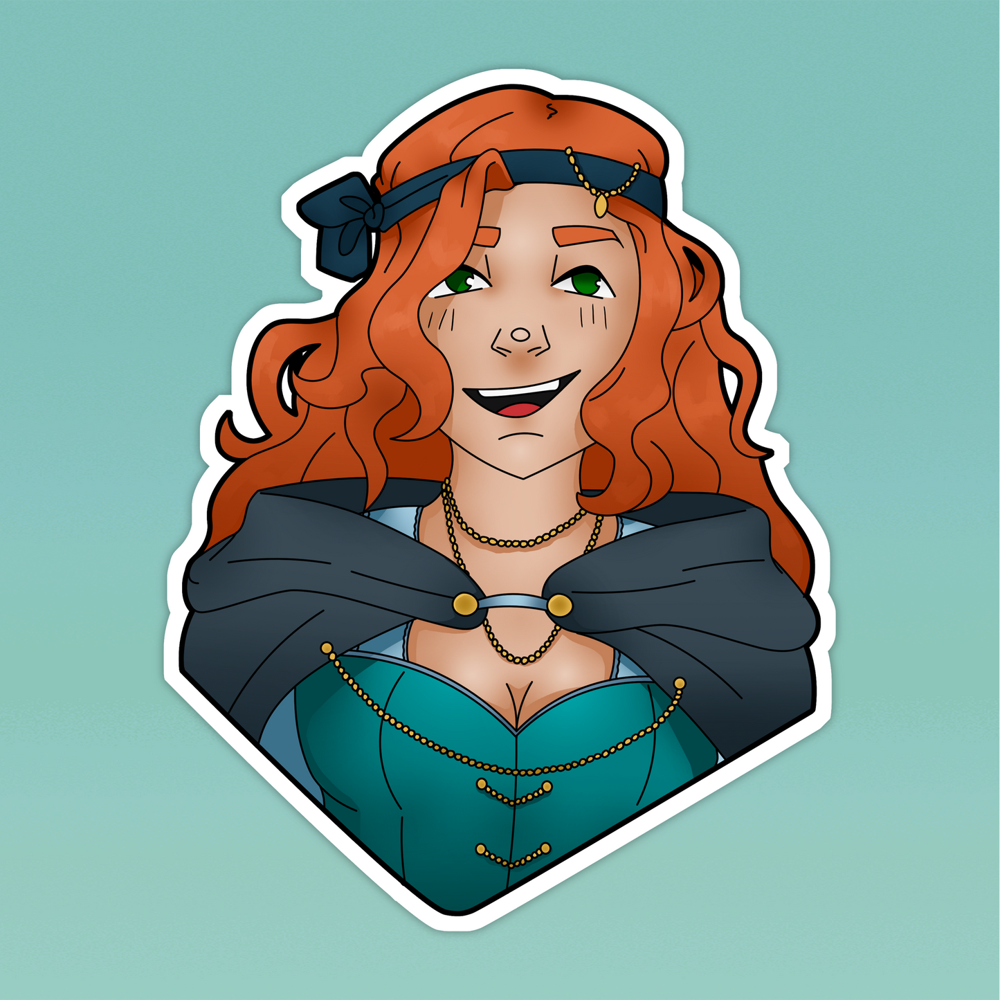 Gem Sticker