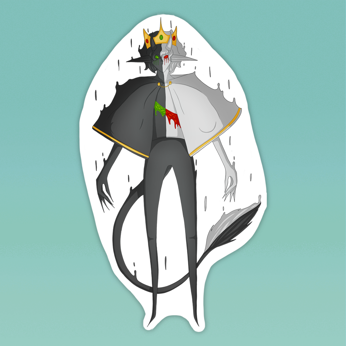 Ghostboo Sticker