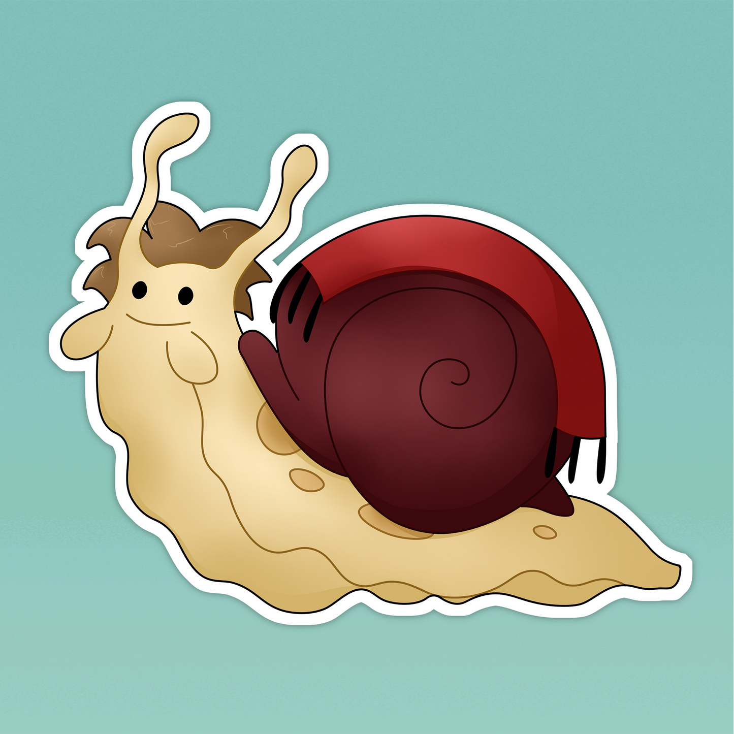 Grian Sticker