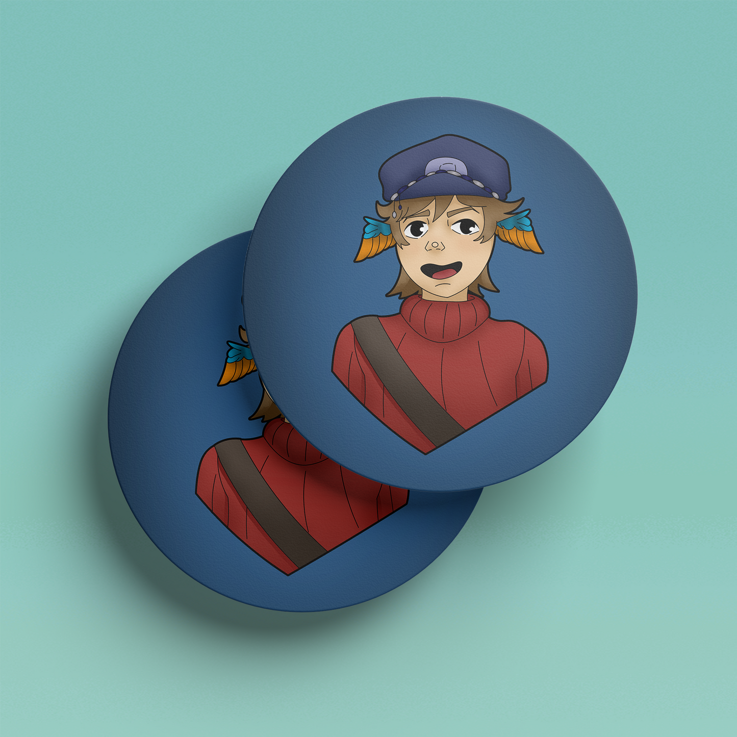 Grian Coaster