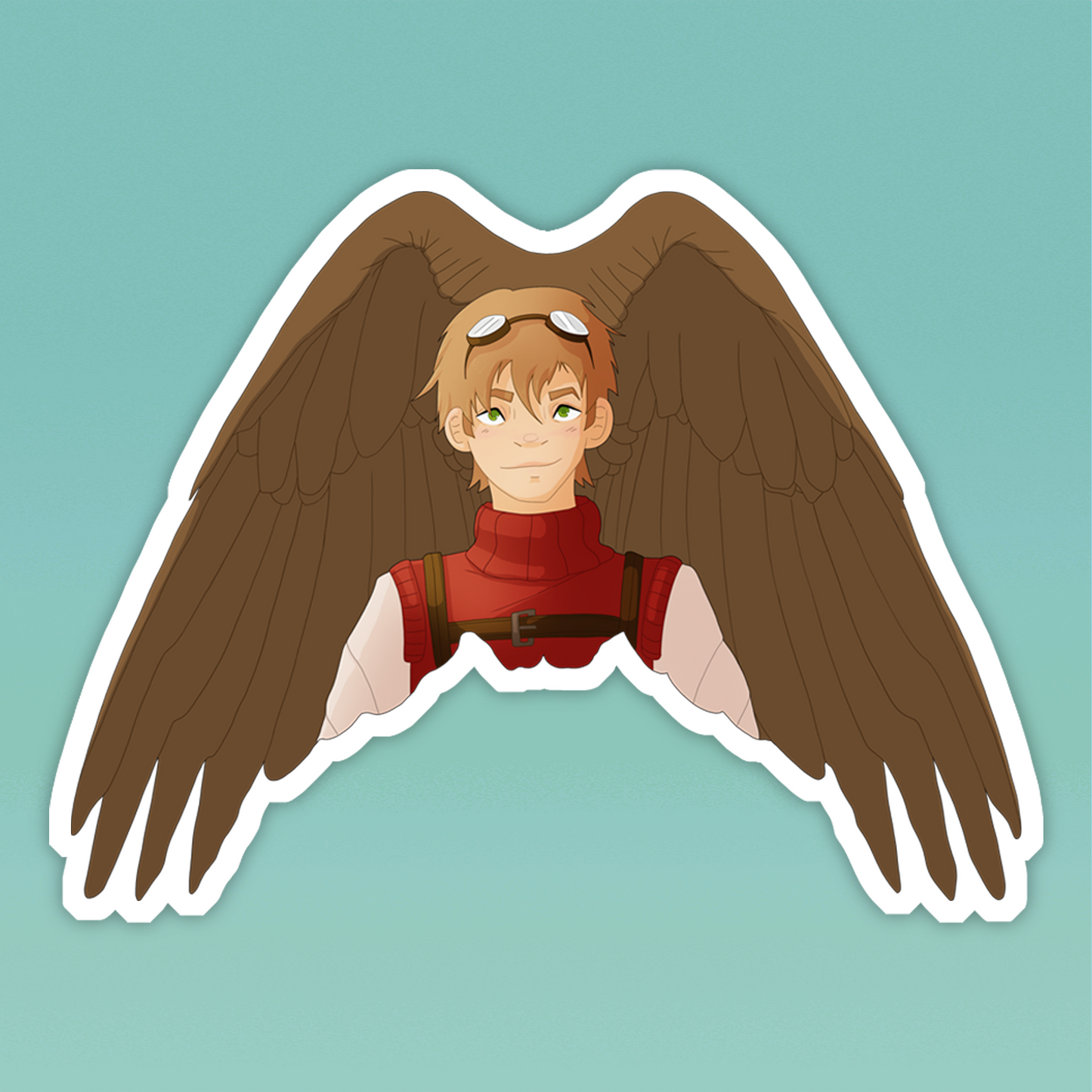 Grian Sticker