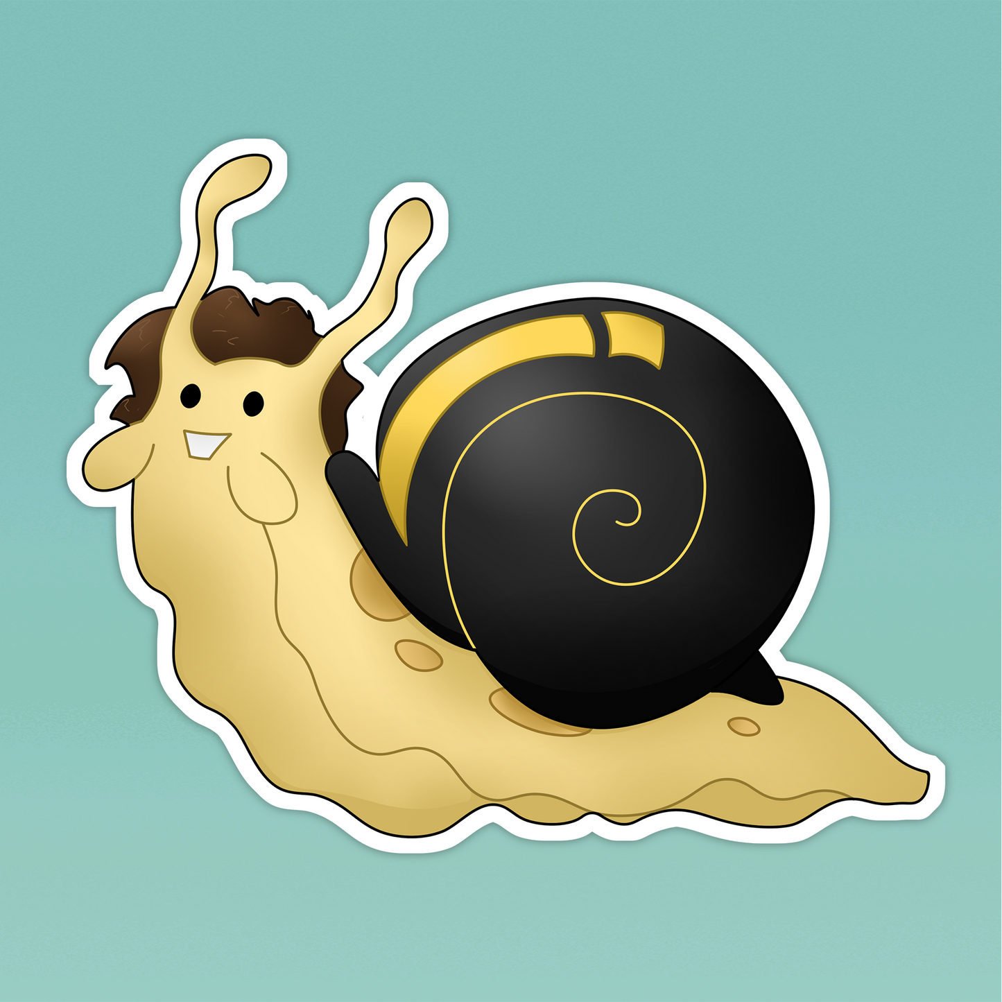 Impulse Sticker