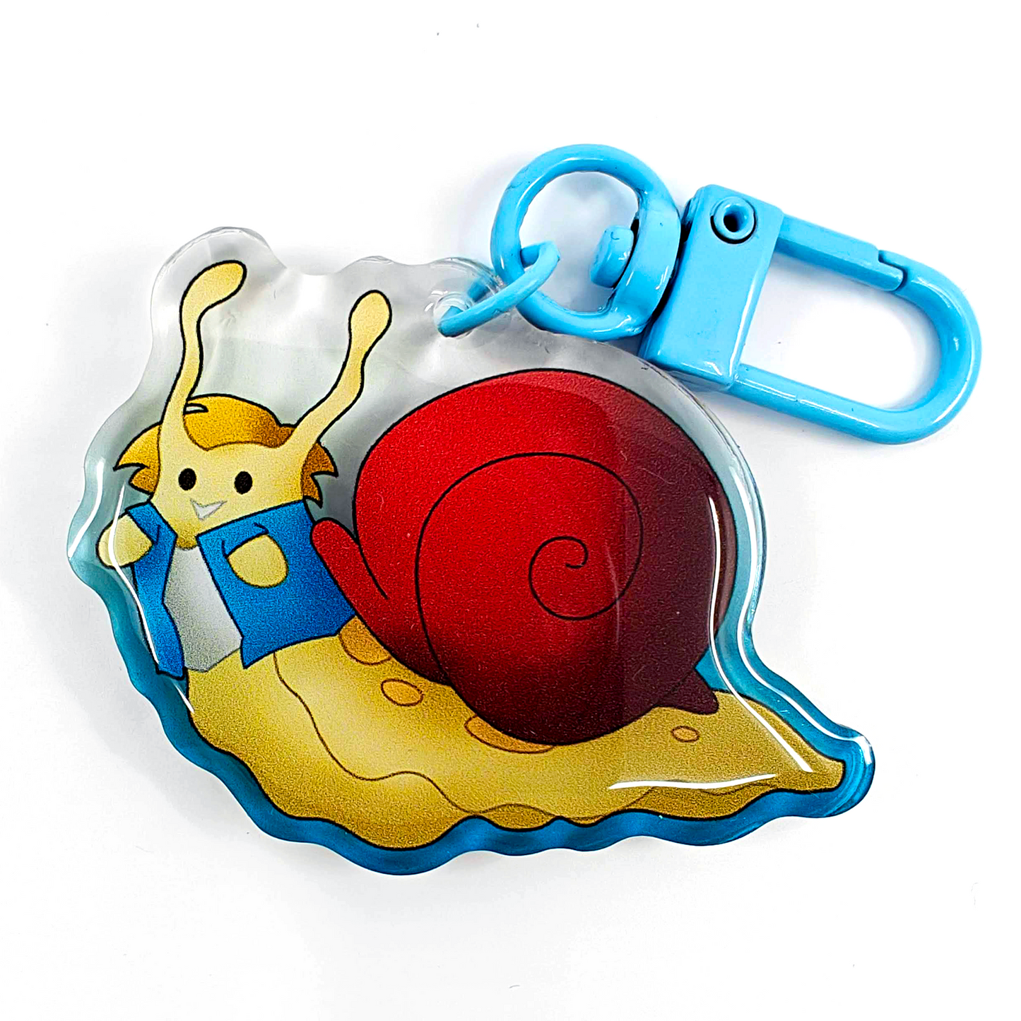 Jimmy Keychain
