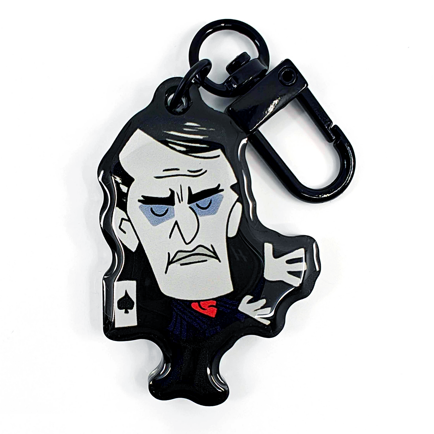 Maxwell Keychain