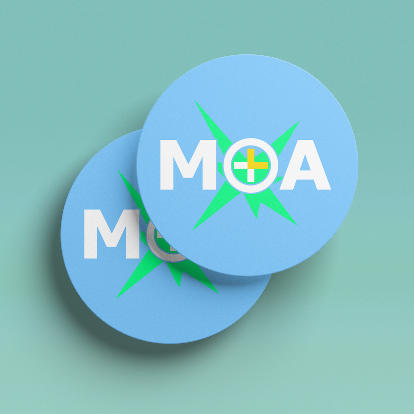 Tomorrow x Together Moa Coaster