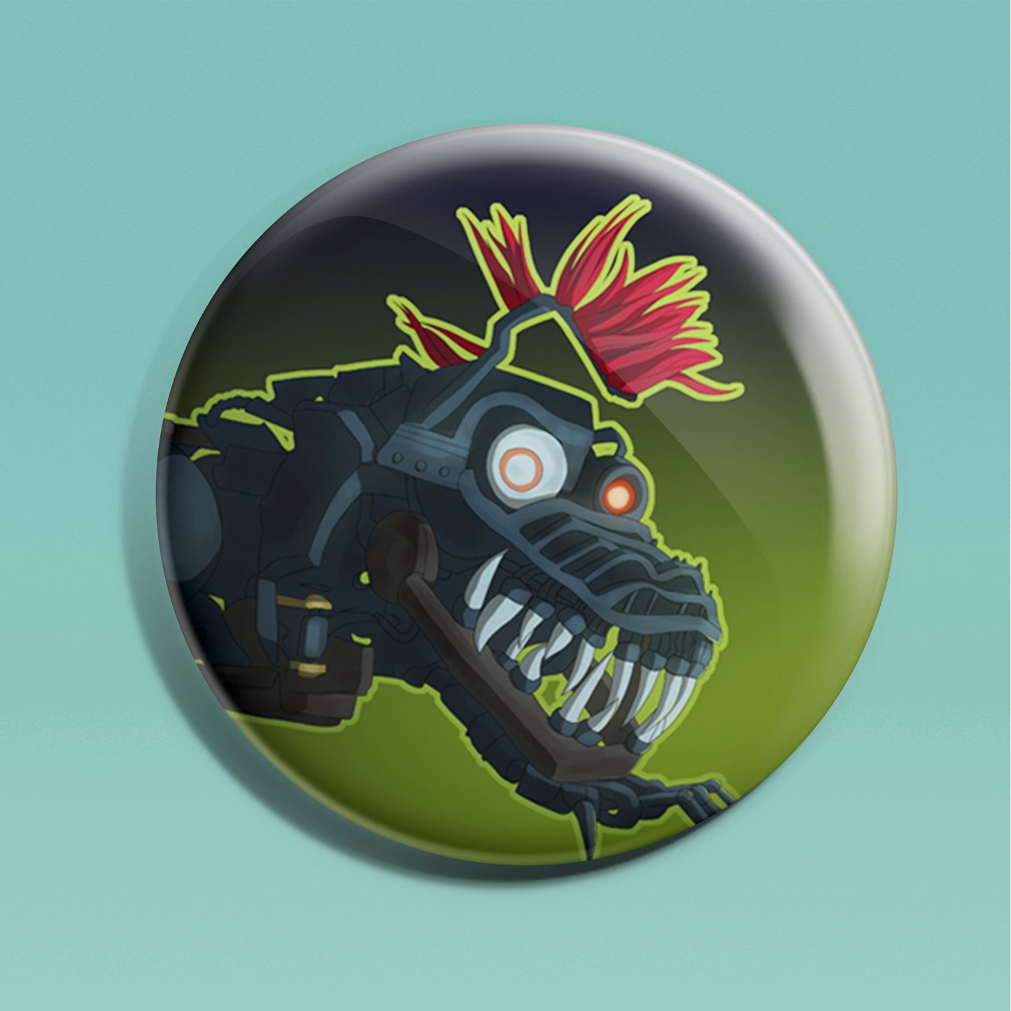 Monty Badge