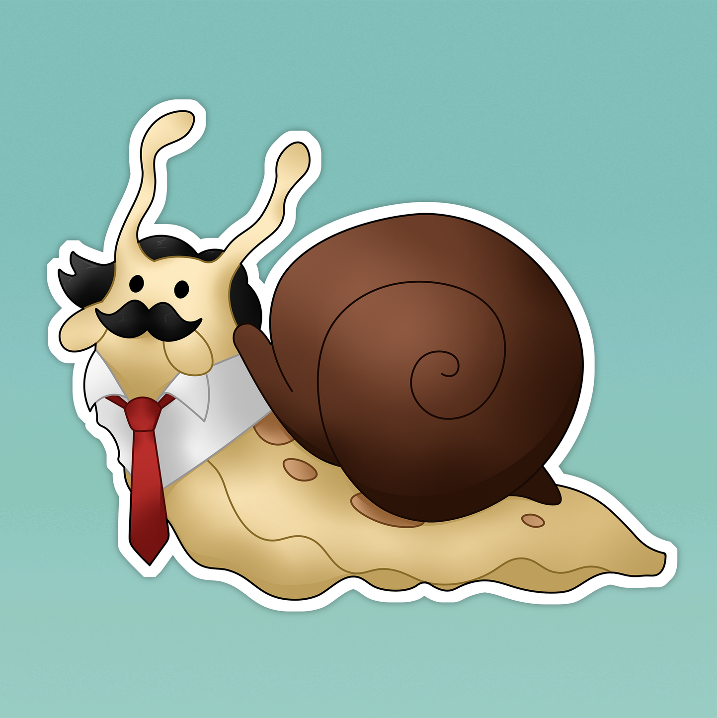 Mumbo Sticker