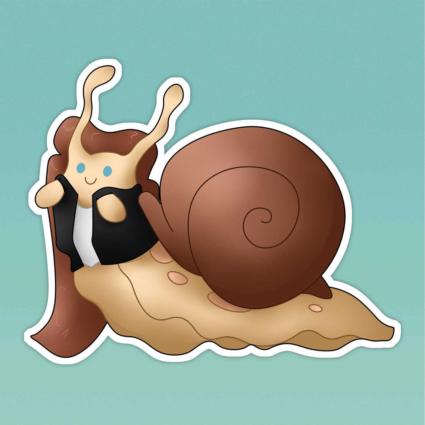 Pearl Sticker