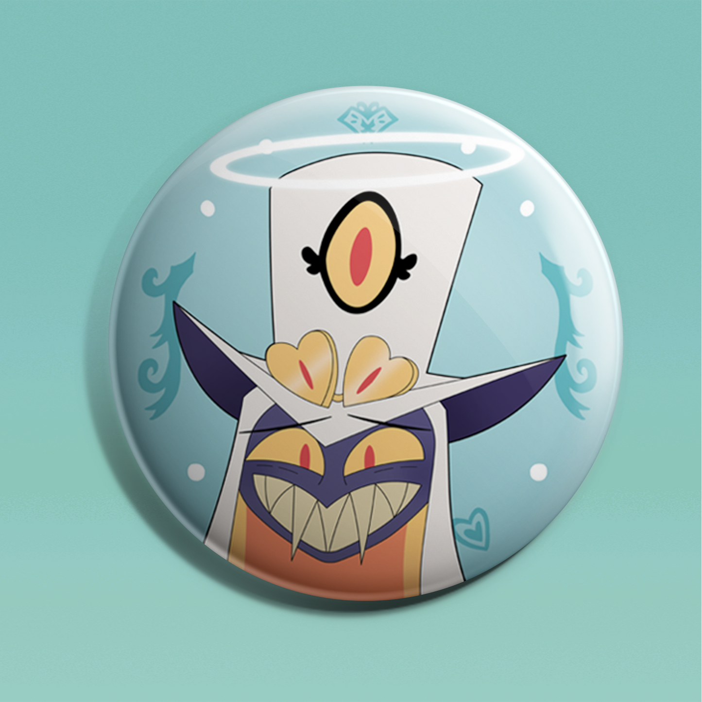 Sir Pentious Badge