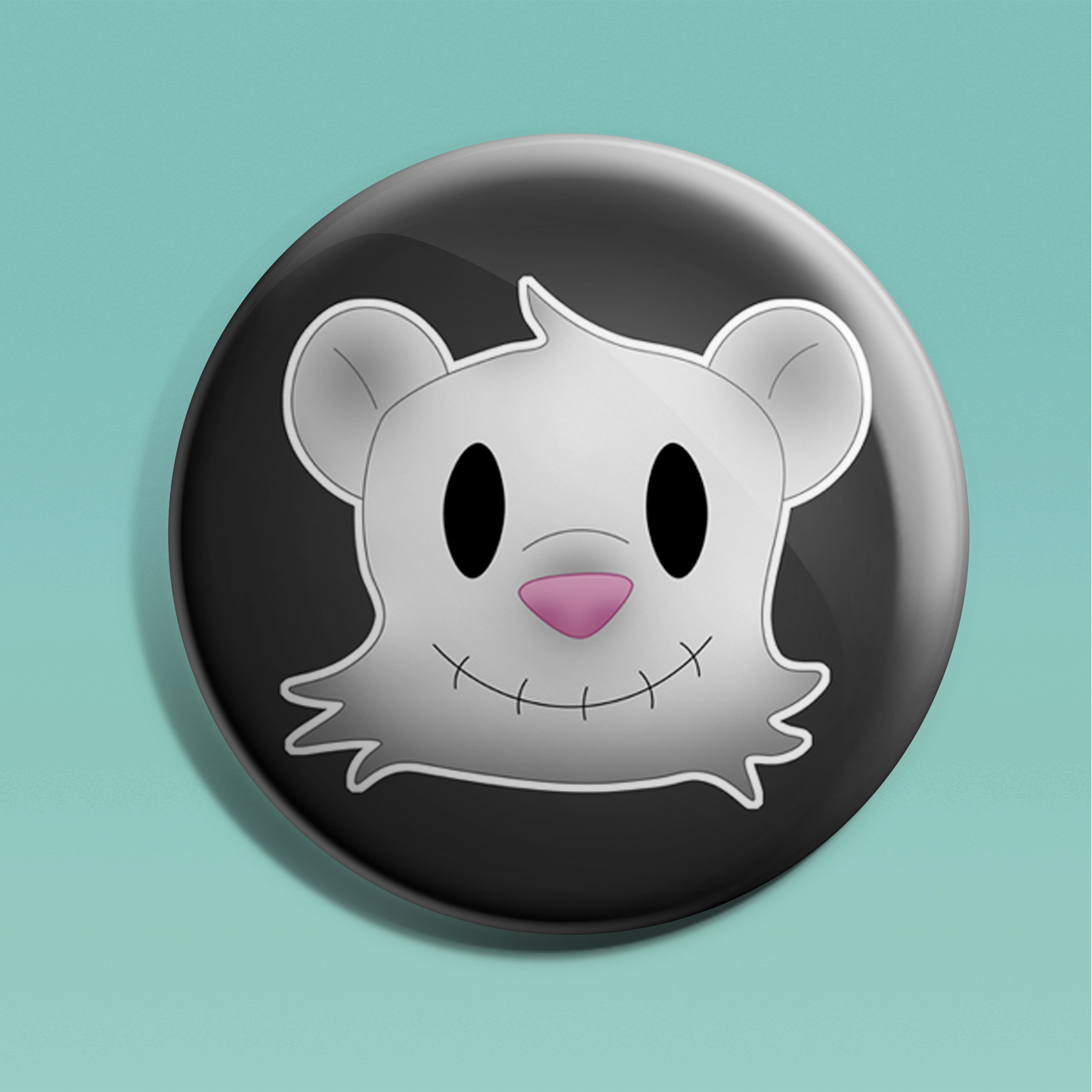 Cucurucho Badge