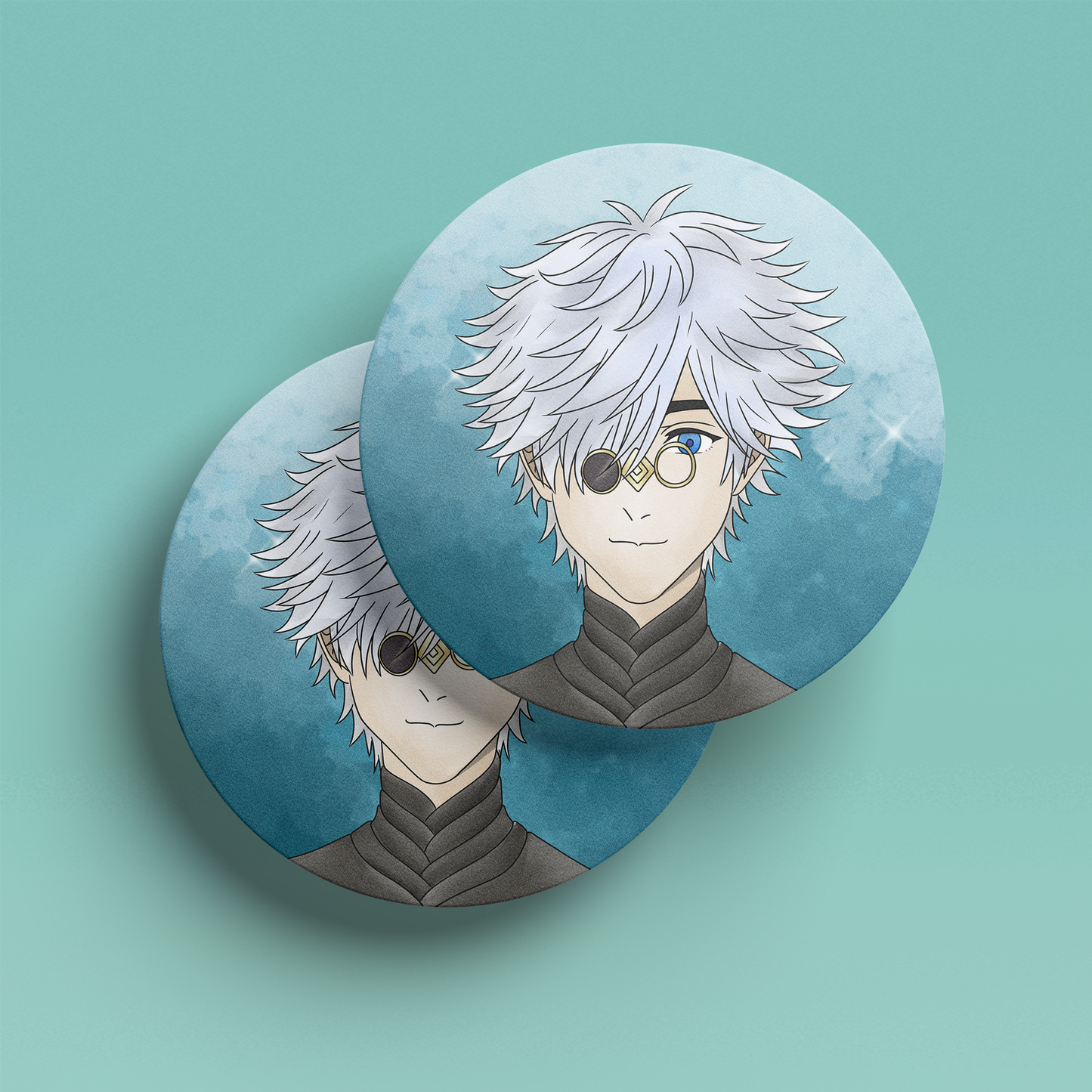 Qifrey Coaster
