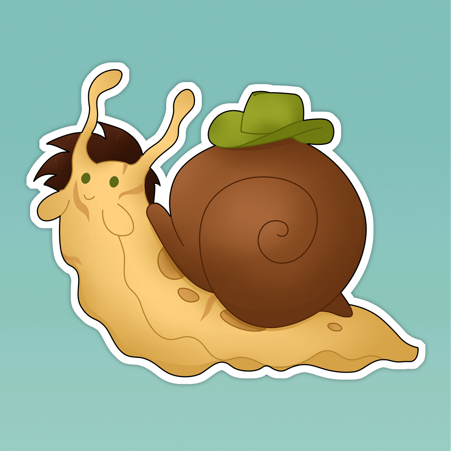Scar Sticker