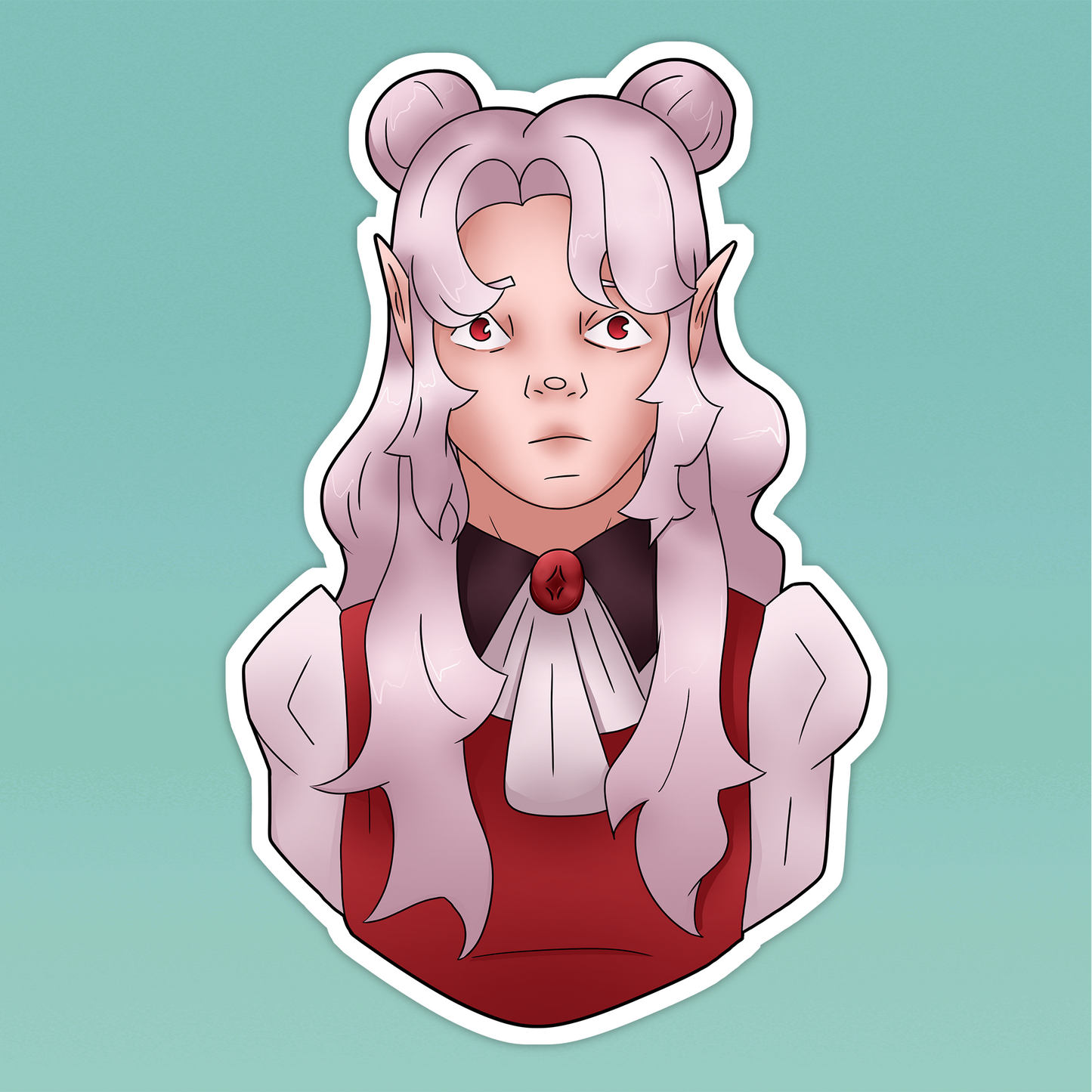 Shelby Sticker