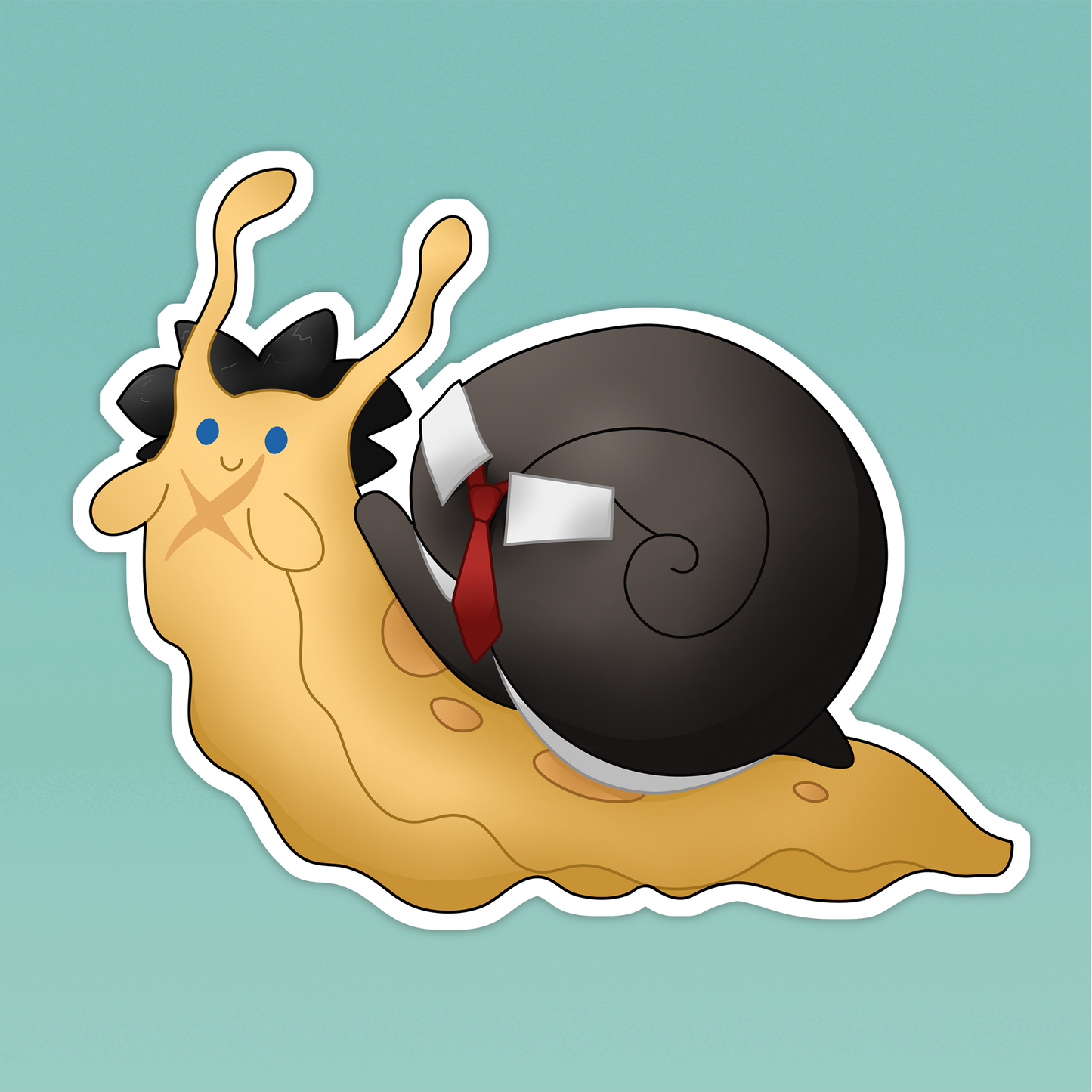Skizz Sticker