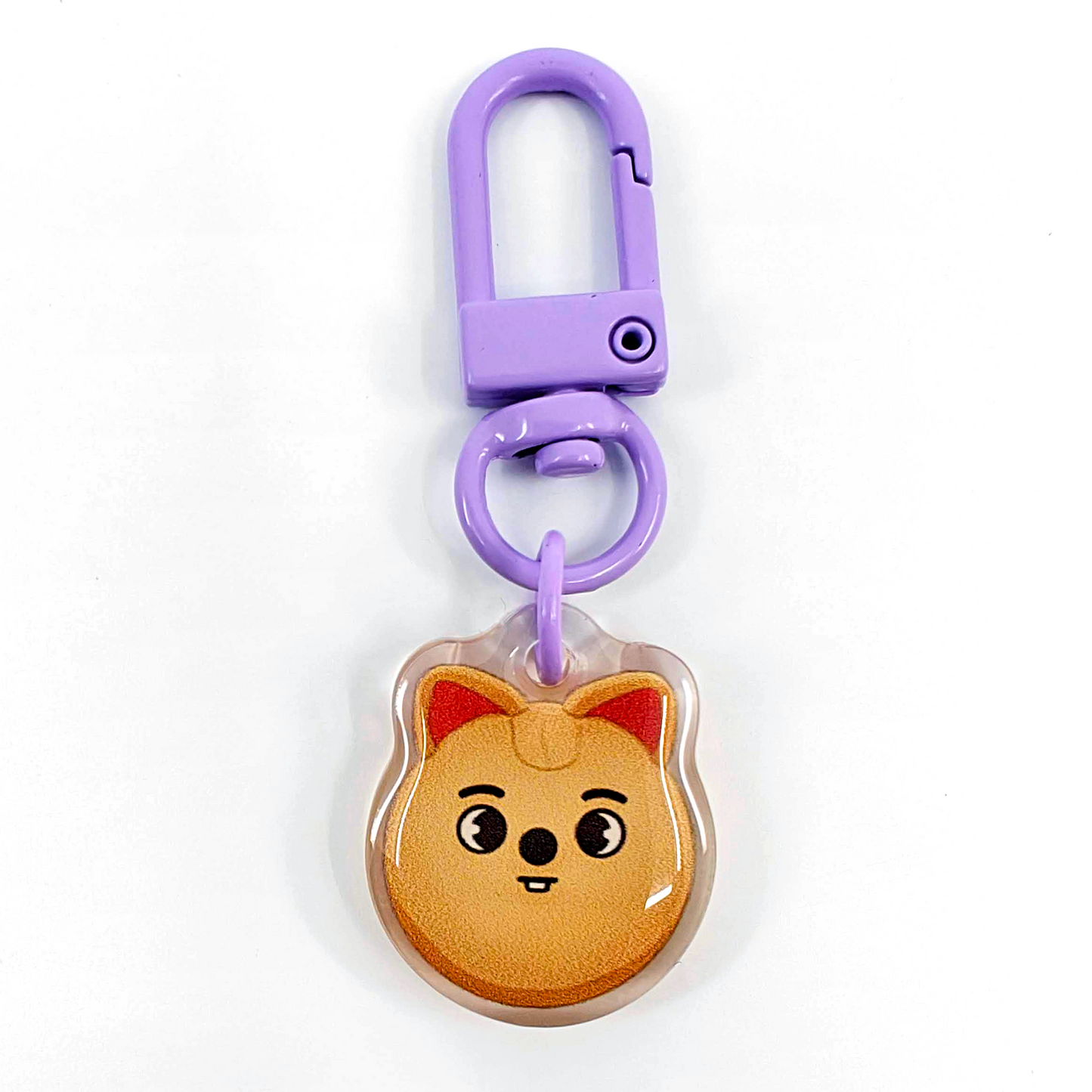 Han Quokka Keychain