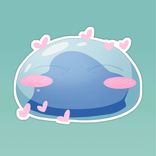 Slime Stickers