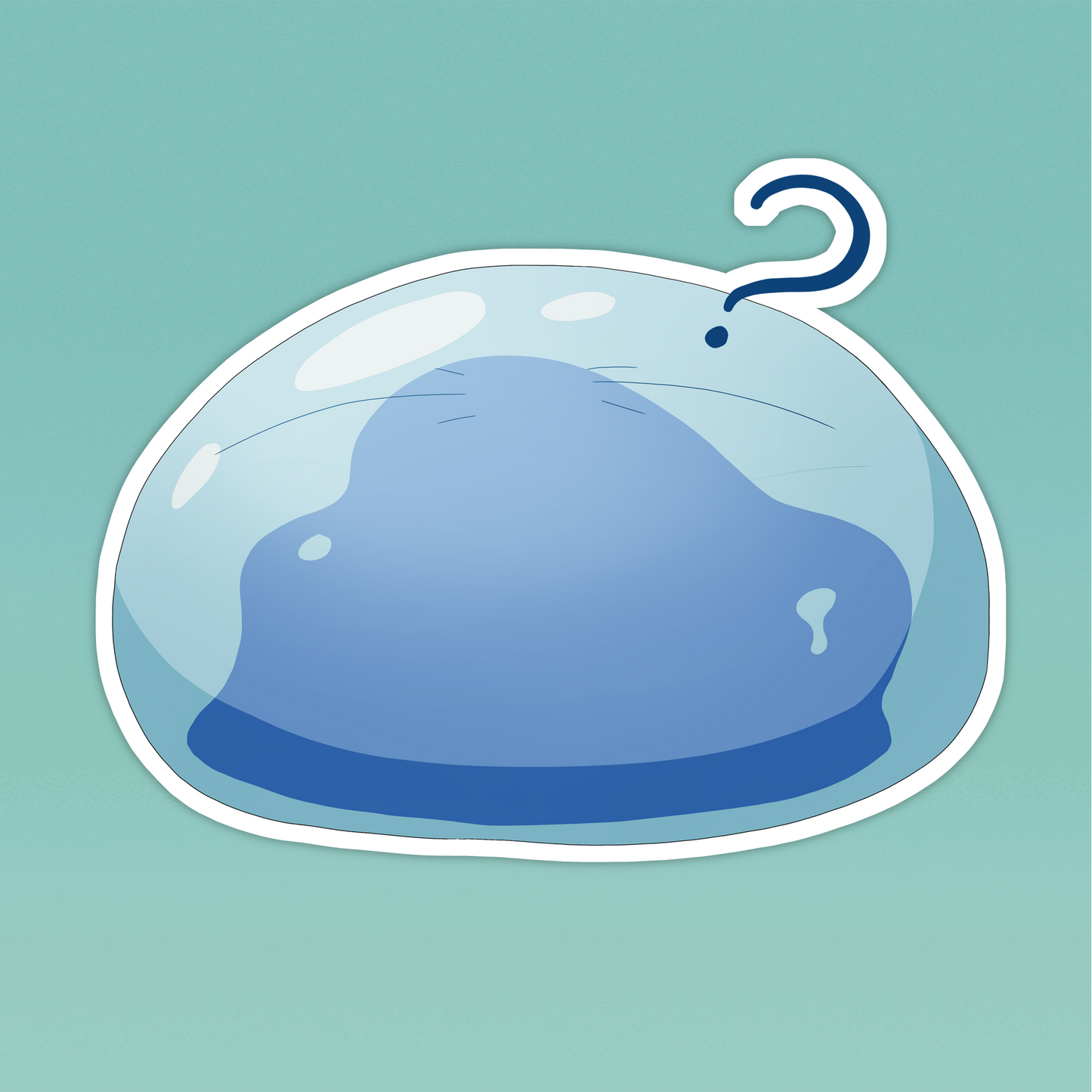 Slime Stickers