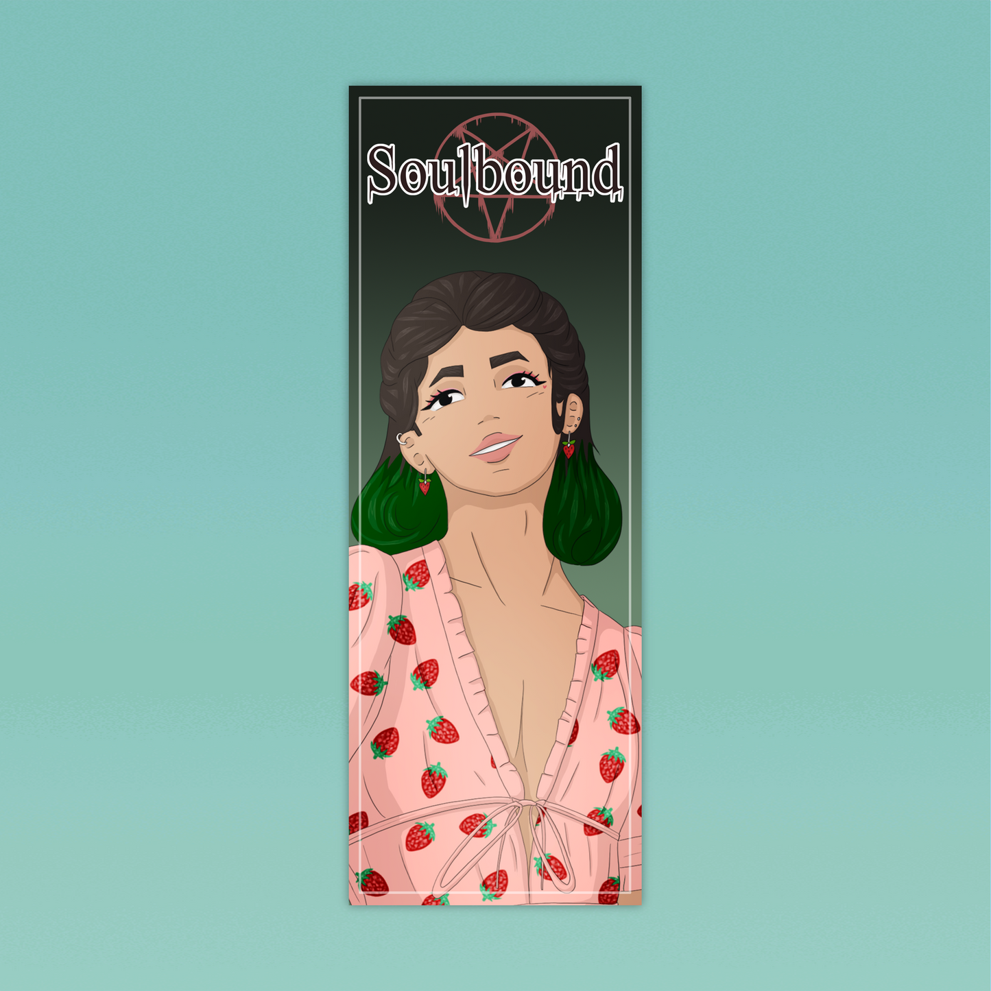 Soulbound Felipa Bookmark