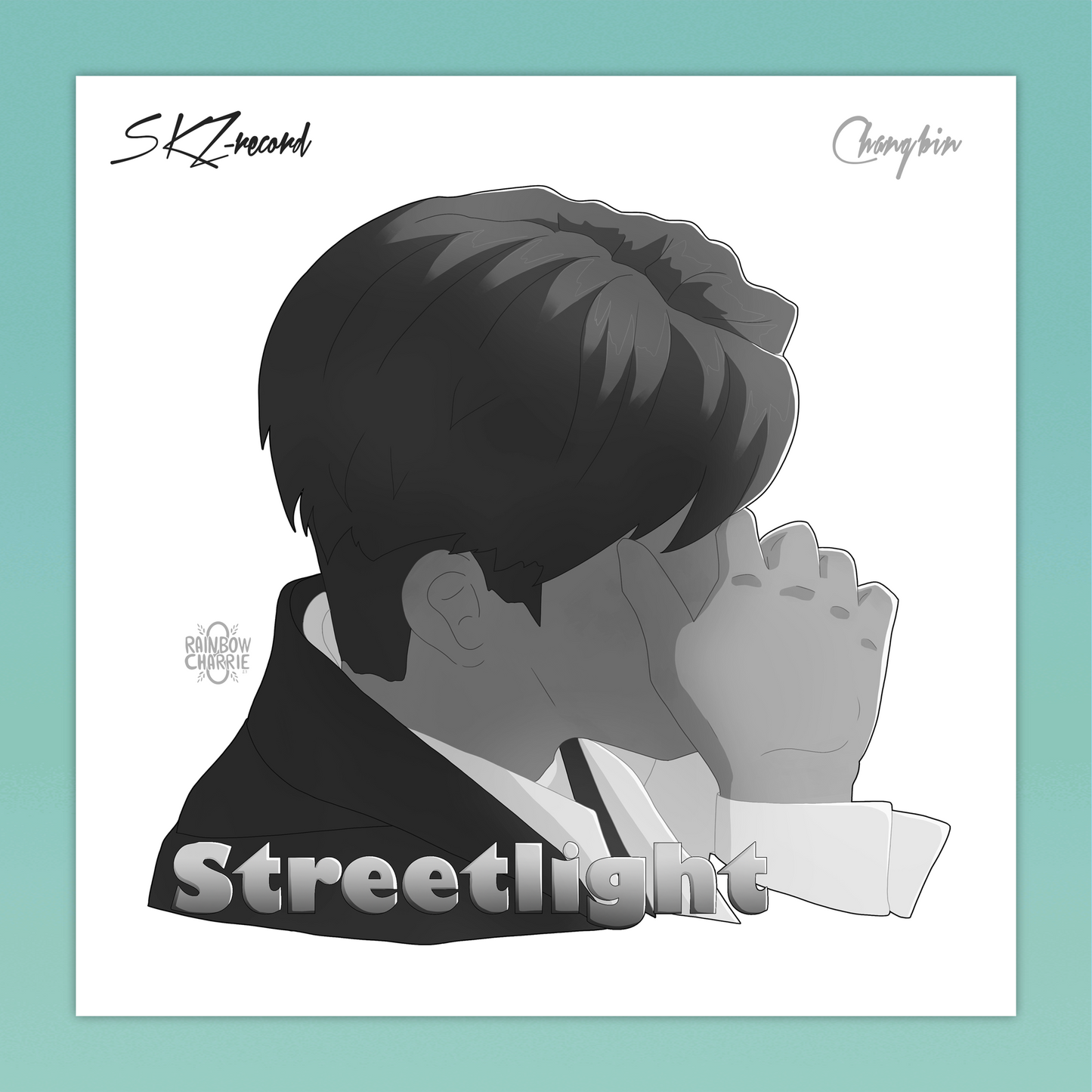 Streetlight Print