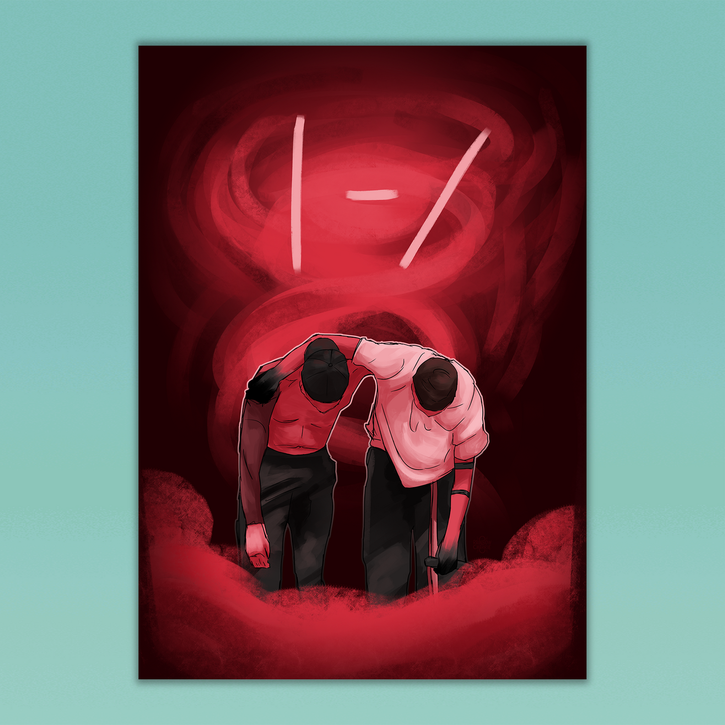 More Than We Ever Imagined Print