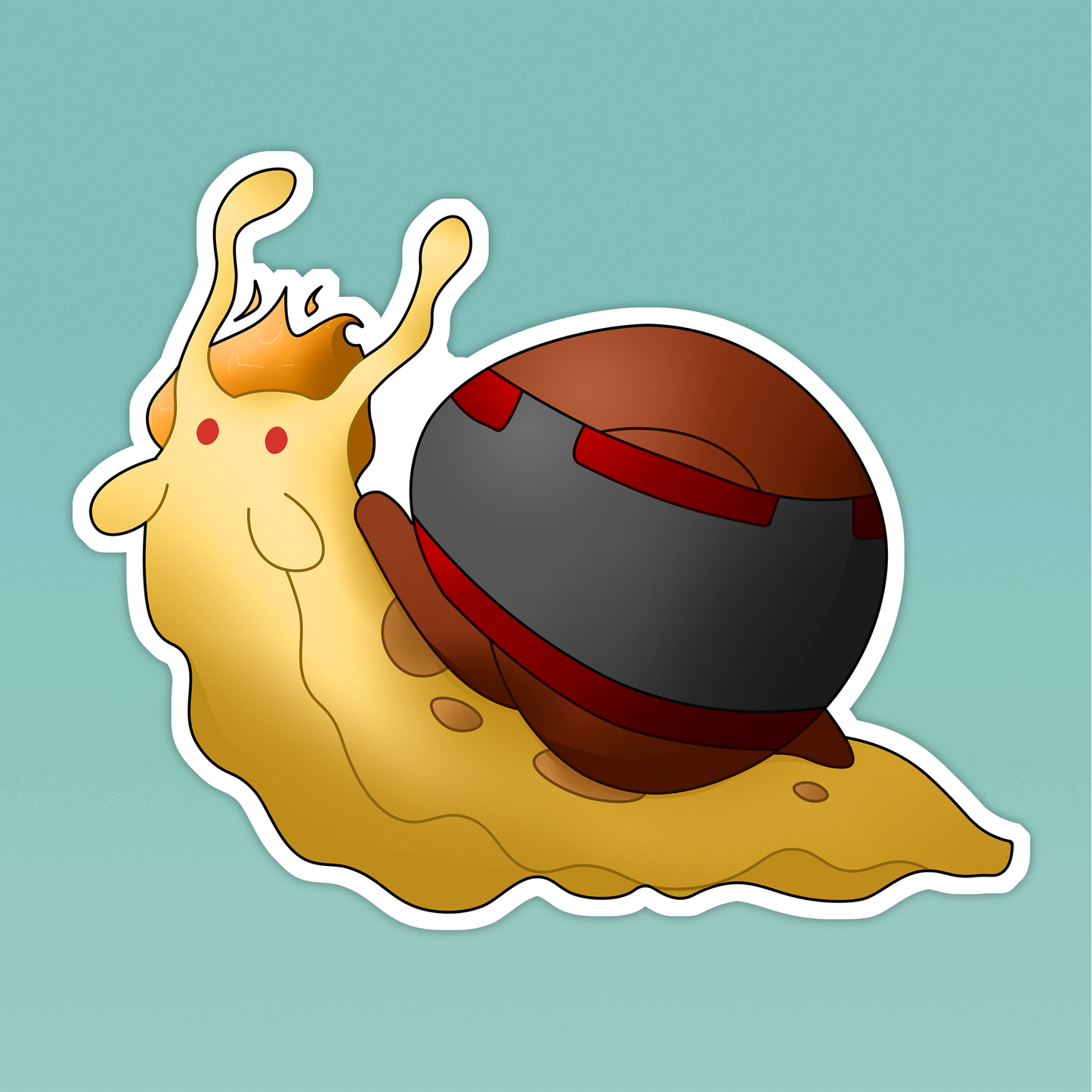 Tango Sticker