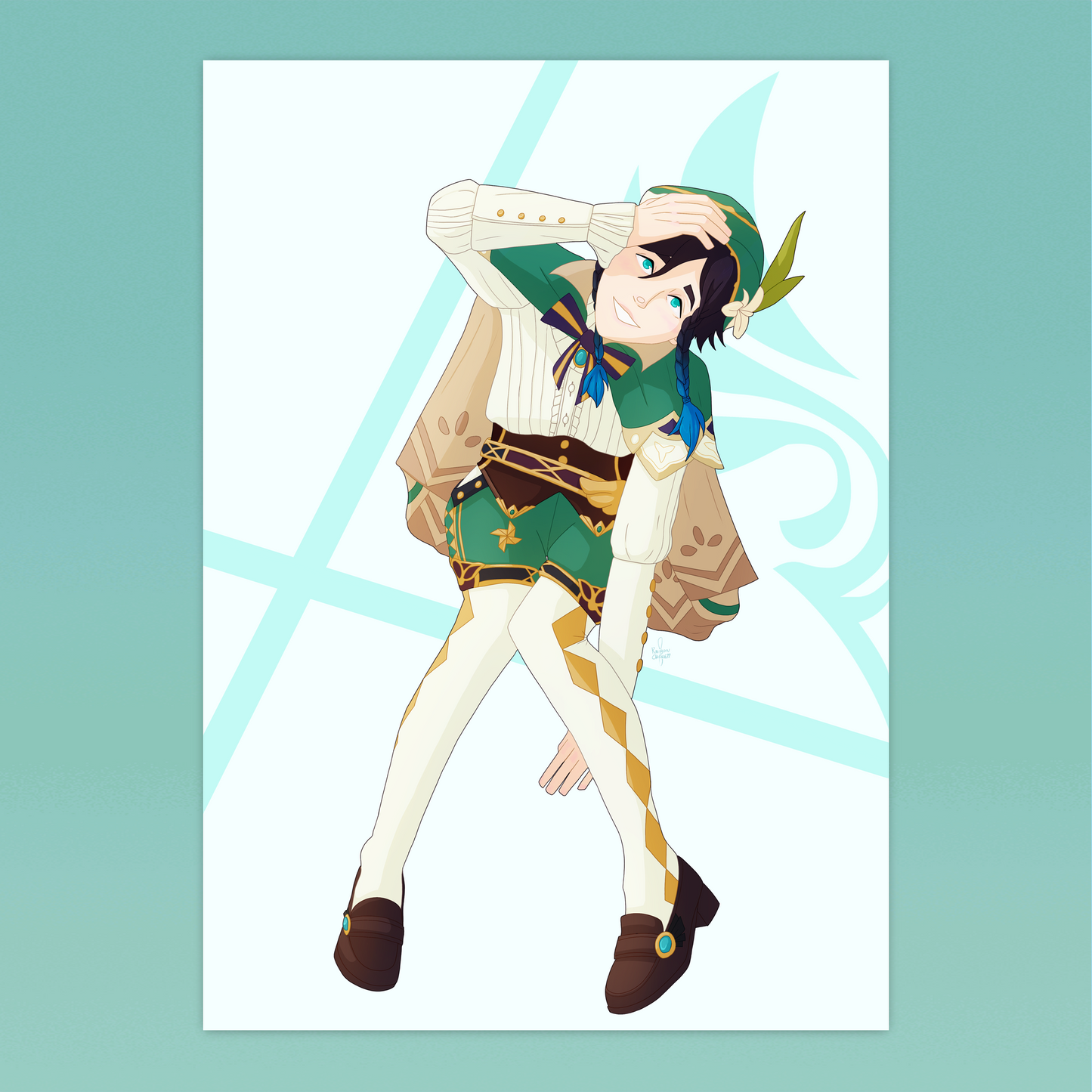 Venti Print