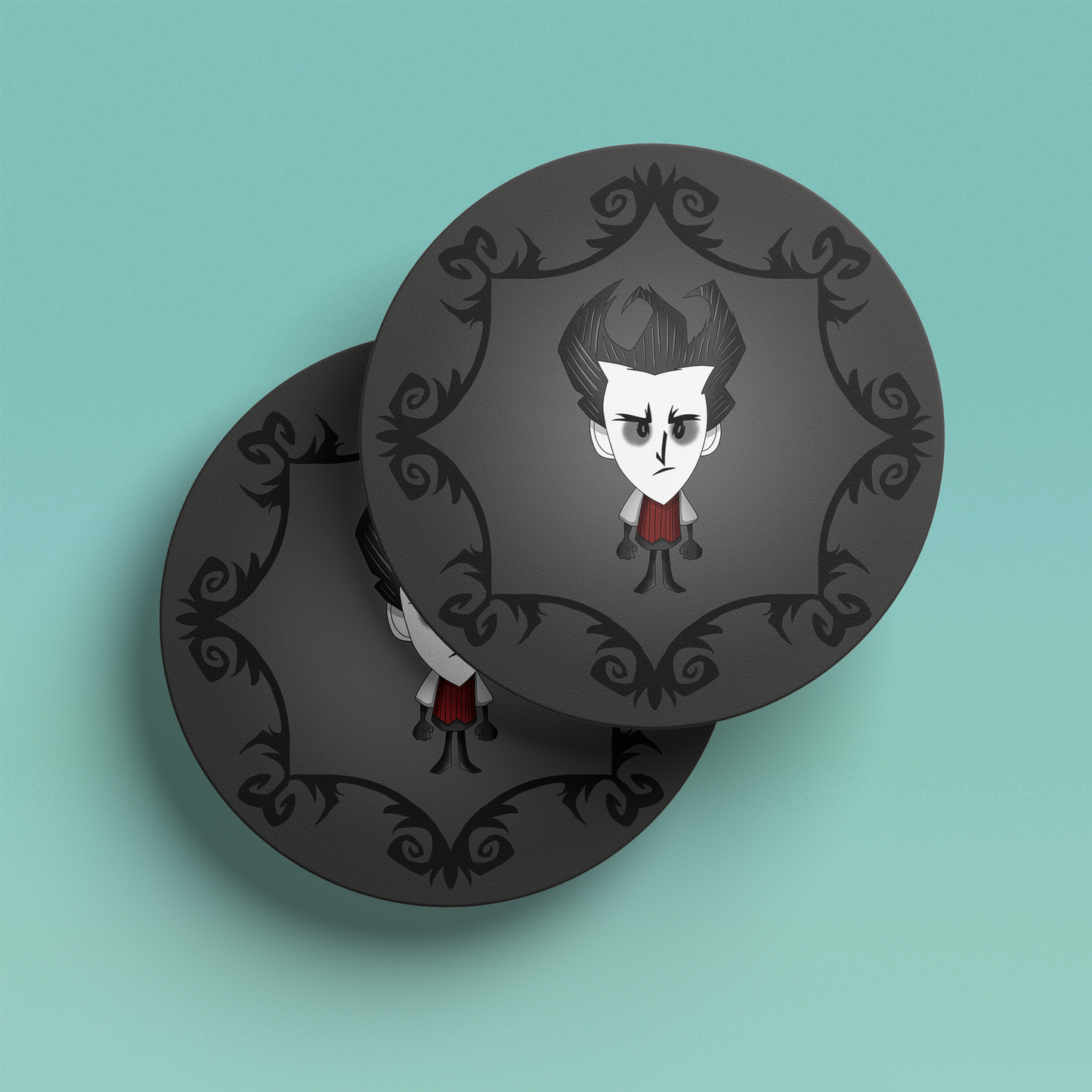 Wilson Coaster