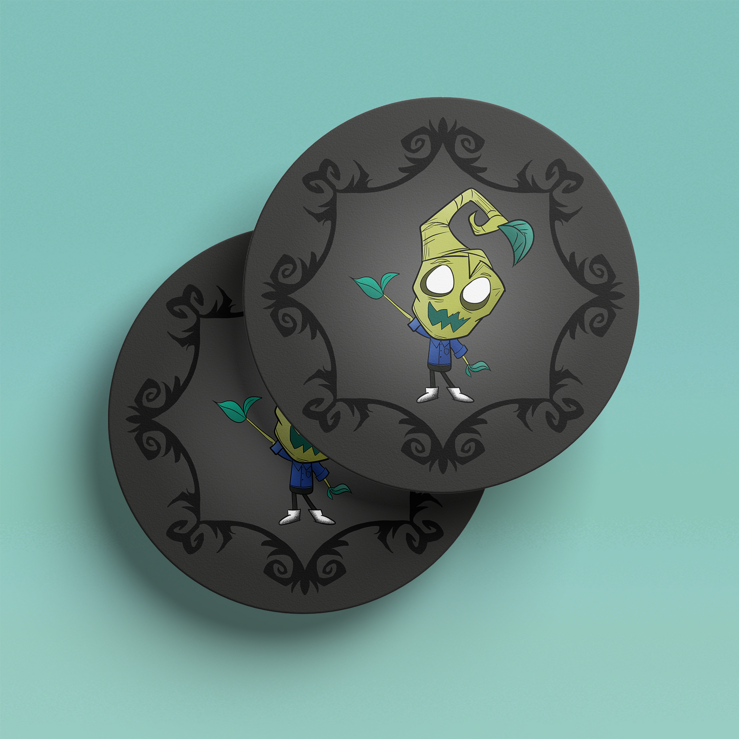 Wormwood Coaster