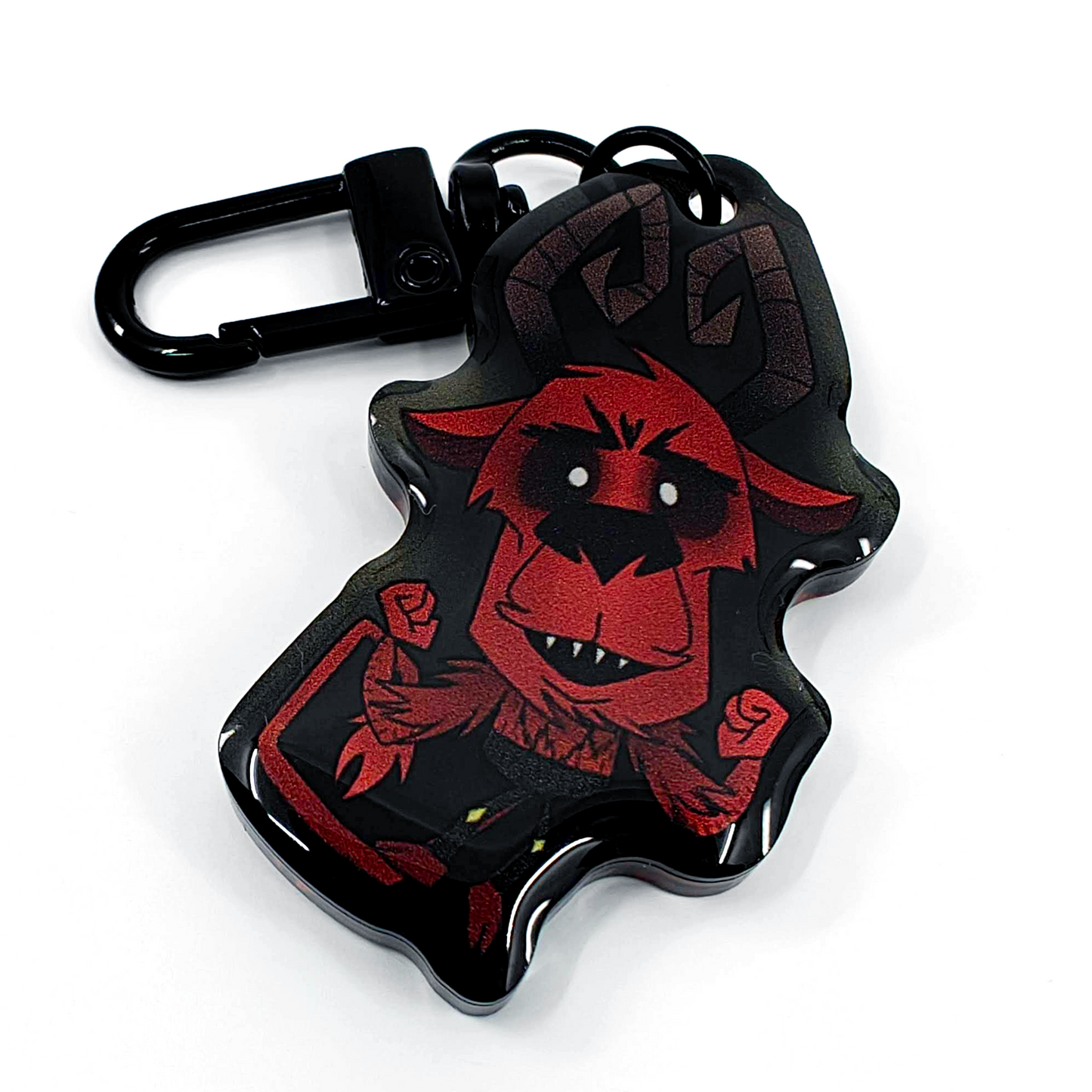 Wortox Keychain