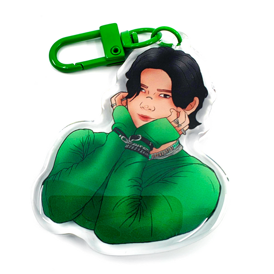 Yeosang Keychain