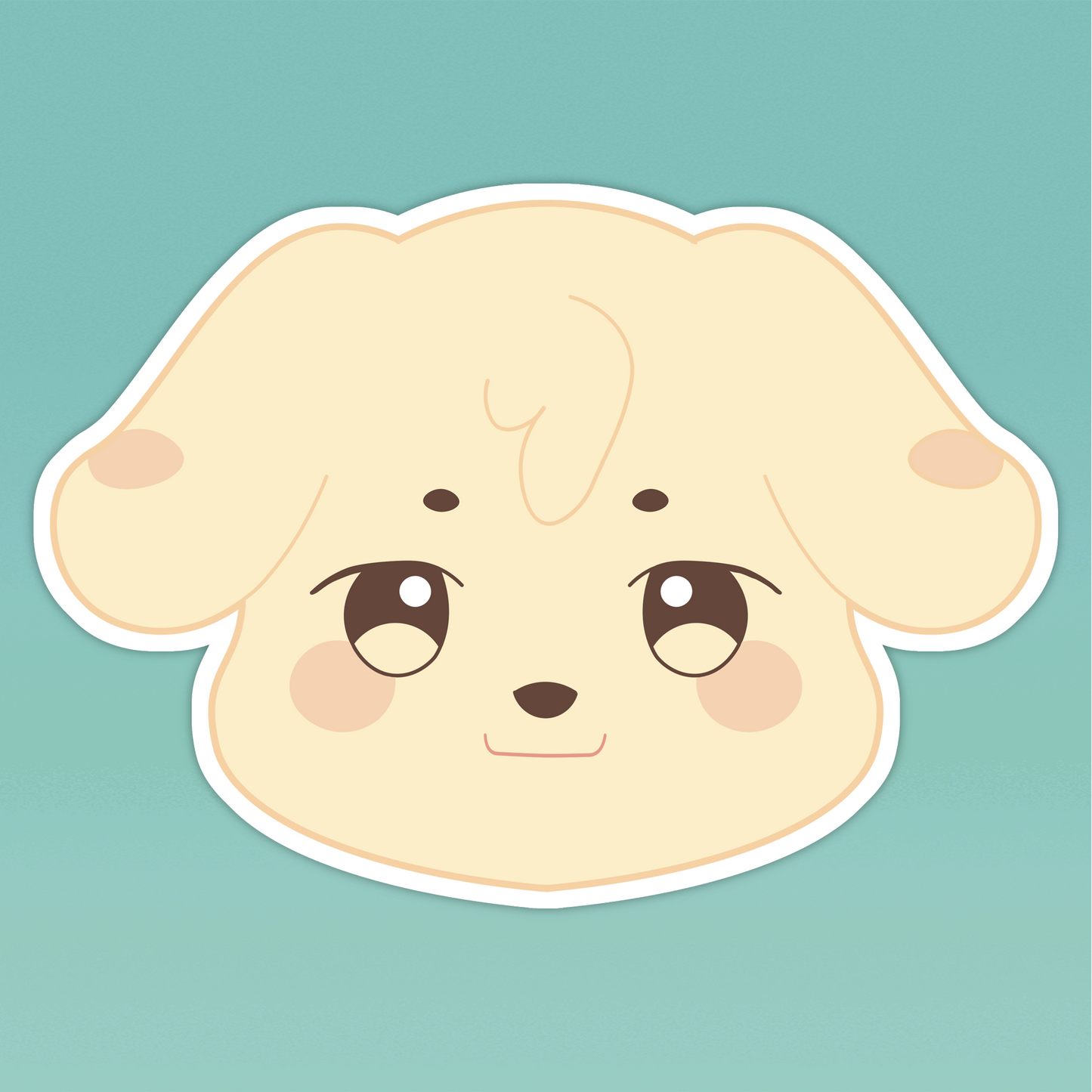 Yunho Sticker