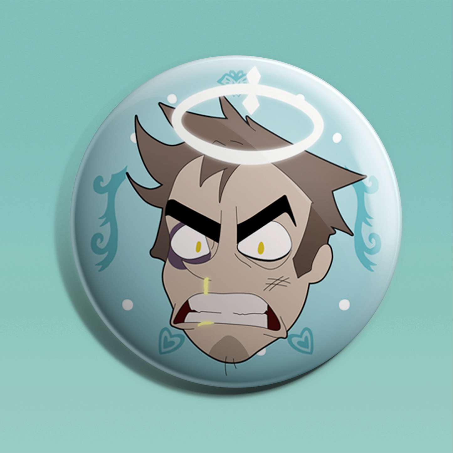 Adam Badge