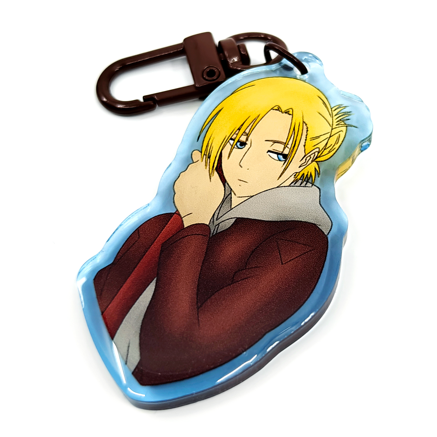 Annie Keychain