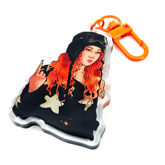 Chaewon Keychain