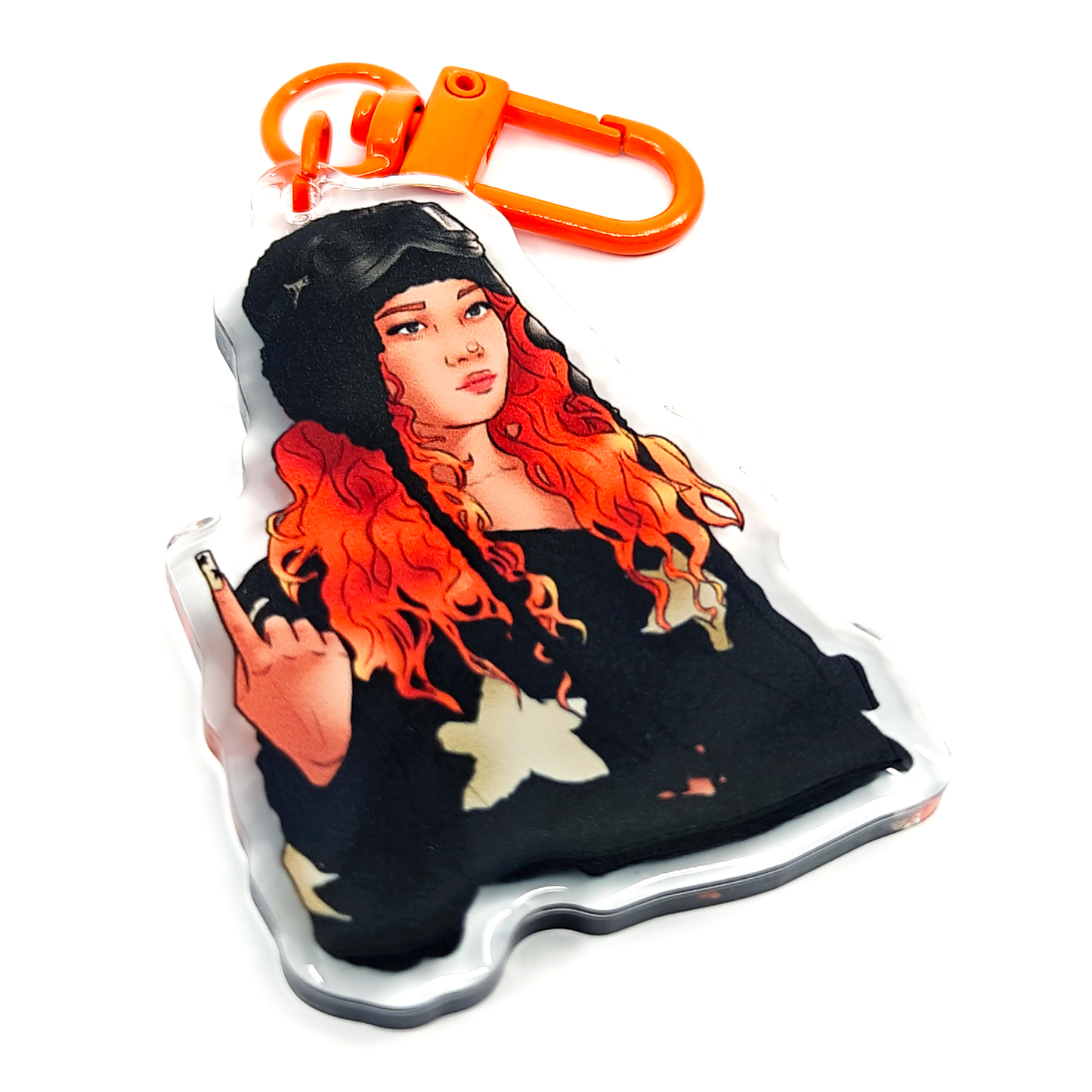 Chaewon Keychain