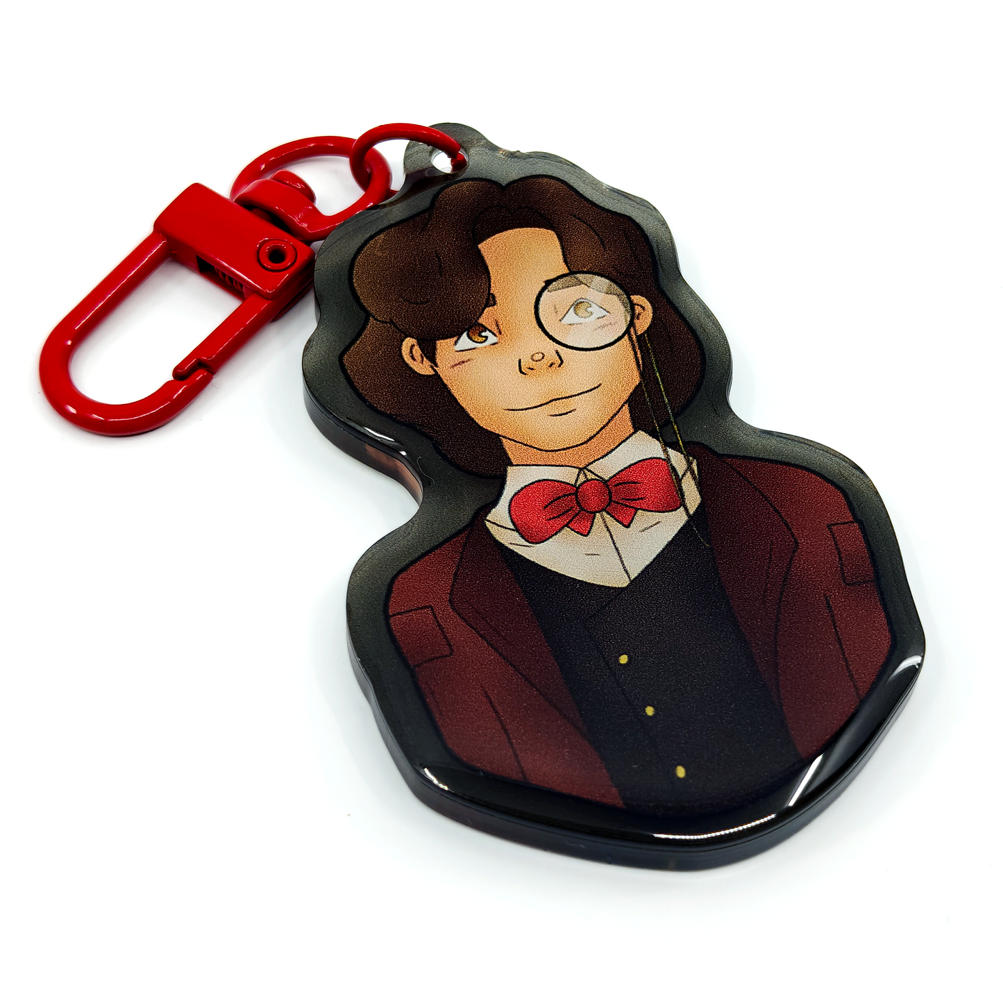 Drift Keychain