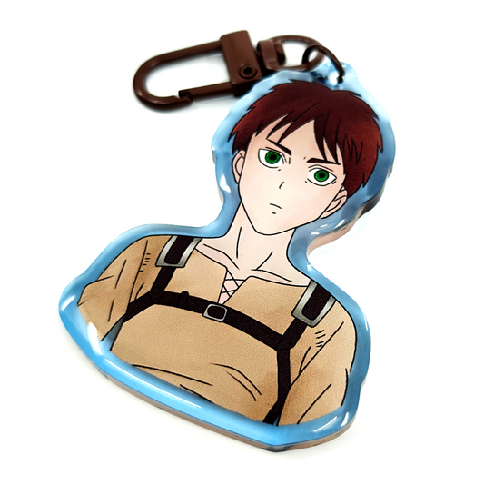 Eren Keychain