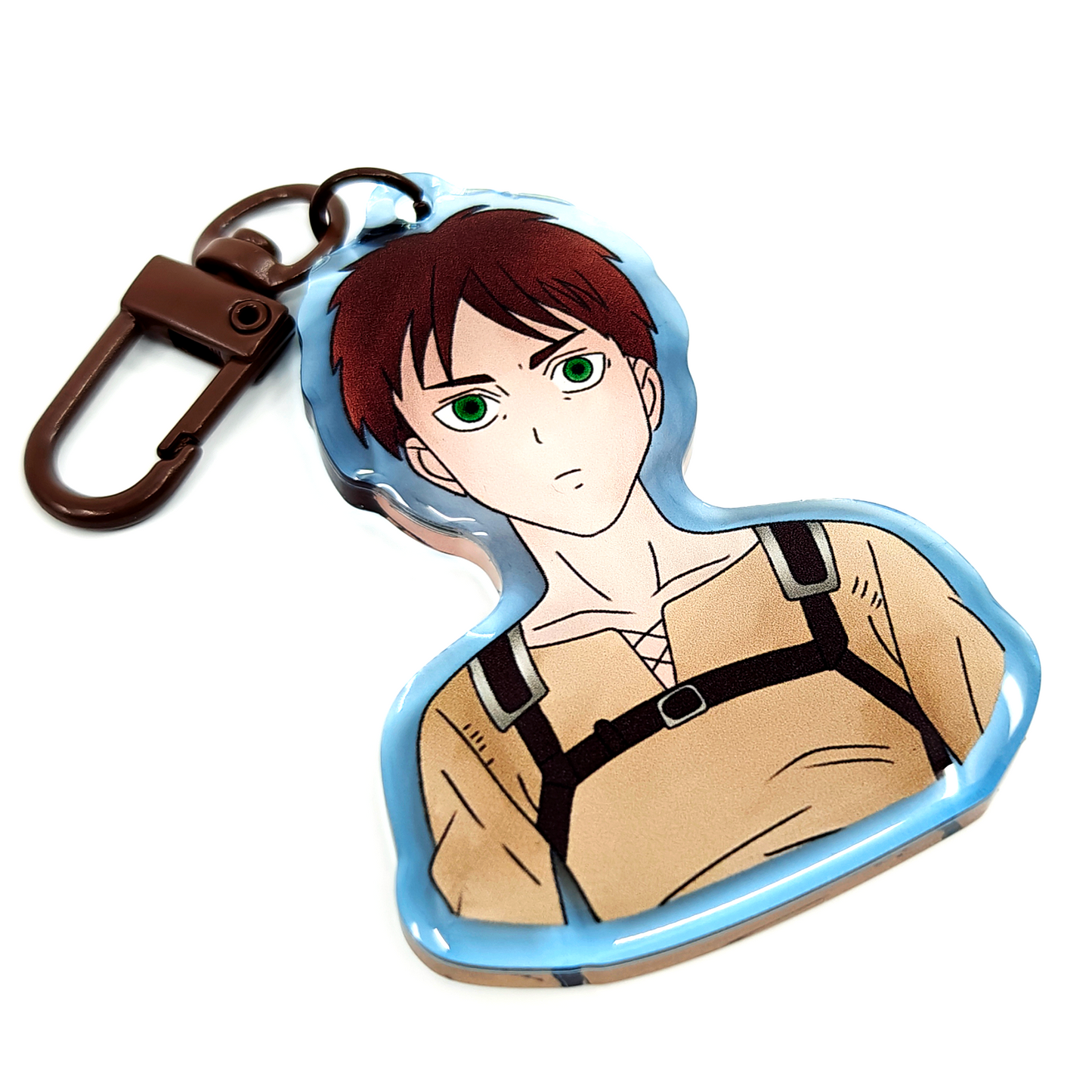 Eren Keychain